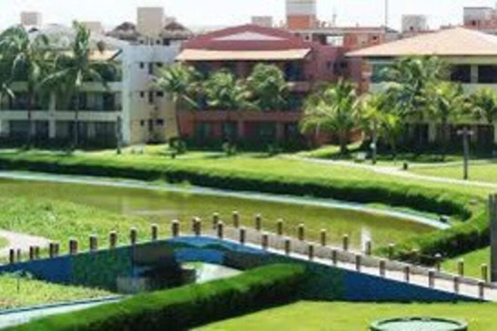 Aquaville Resort Praia Fortaleza