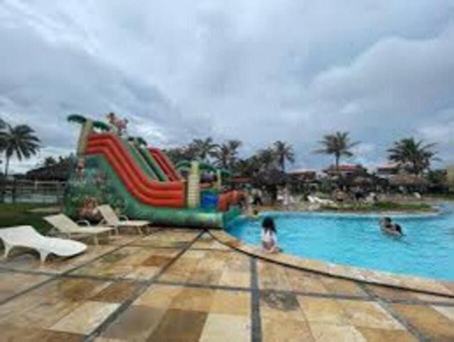 Aquaville Resort Praia Fortaleza
