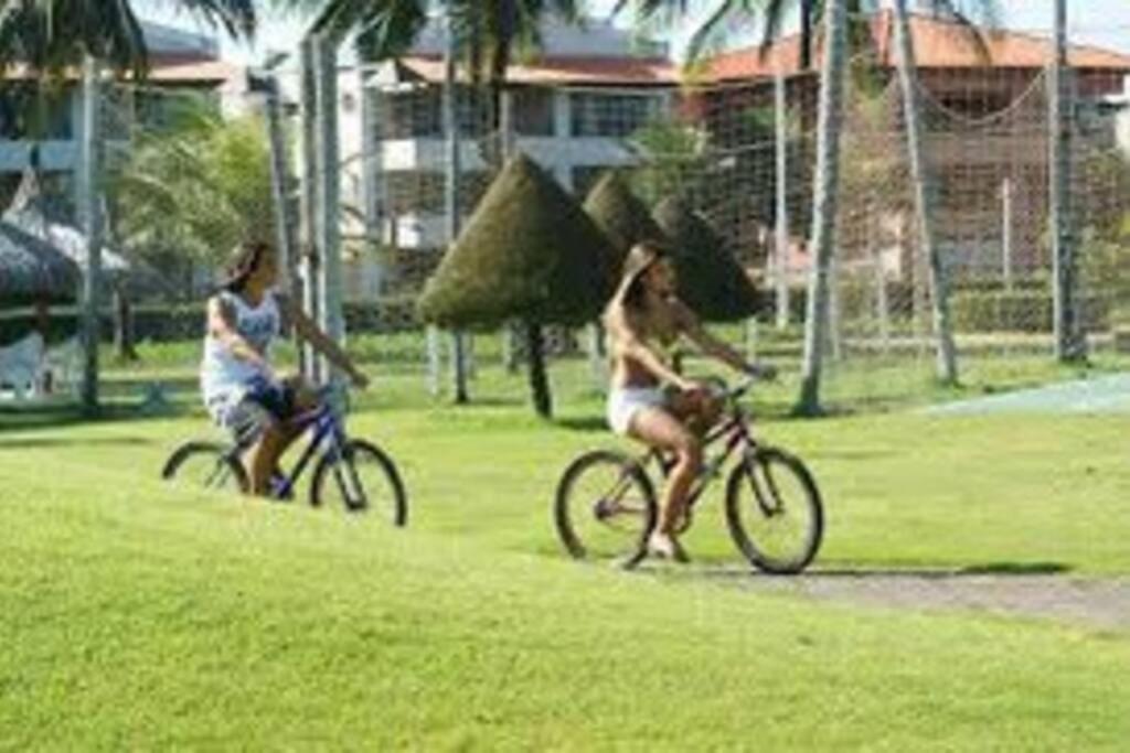 Aquaville Resort Praia Fortaleza