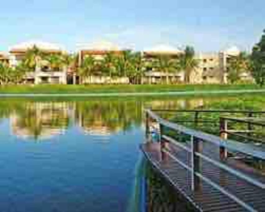 Aquaville Resort Praia Fortaleza