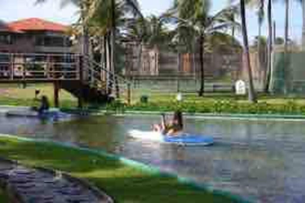 Aquaville Resort Praia Fortaleza