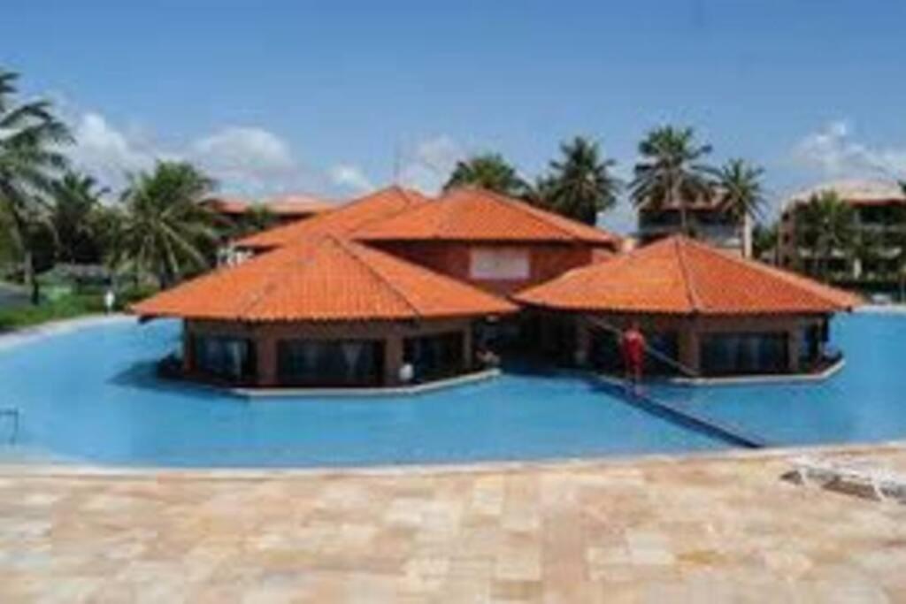 Aquaville Resort Praia Fortaleza