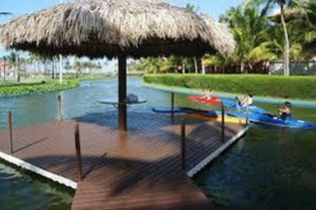 Aquaville Resort Praia Fortaleza