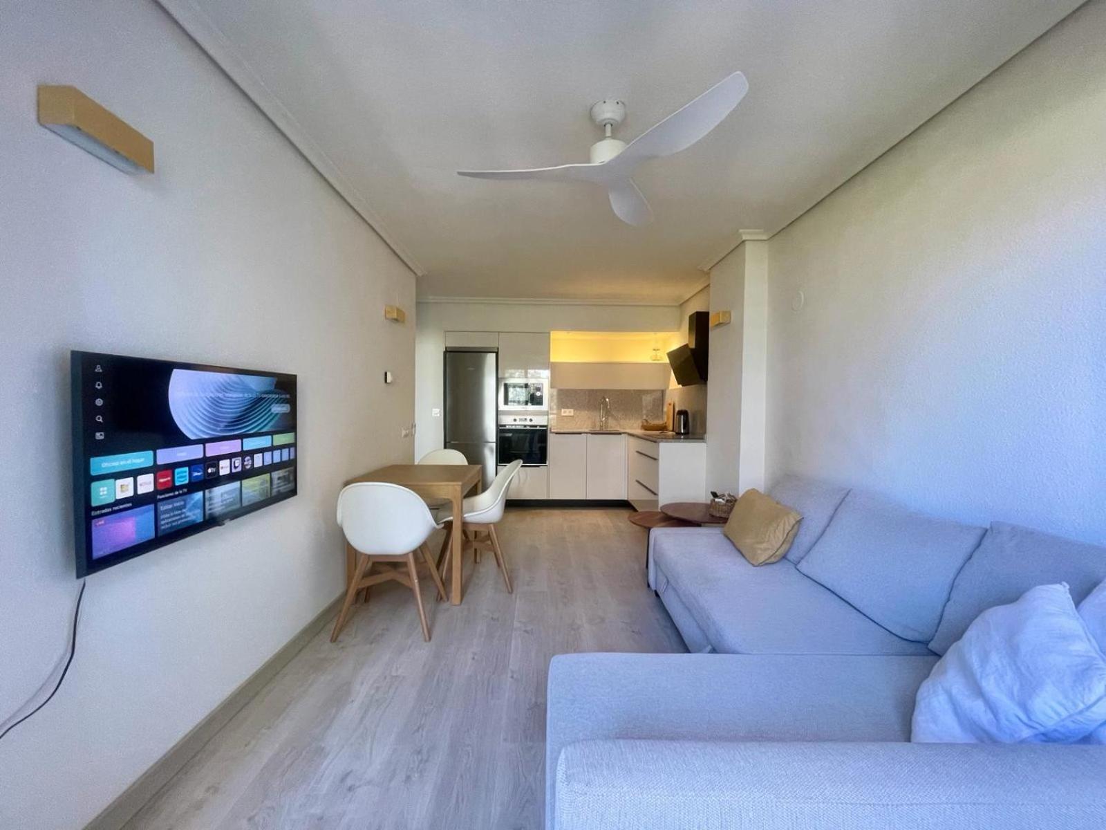 Central Park Lux Benidorm