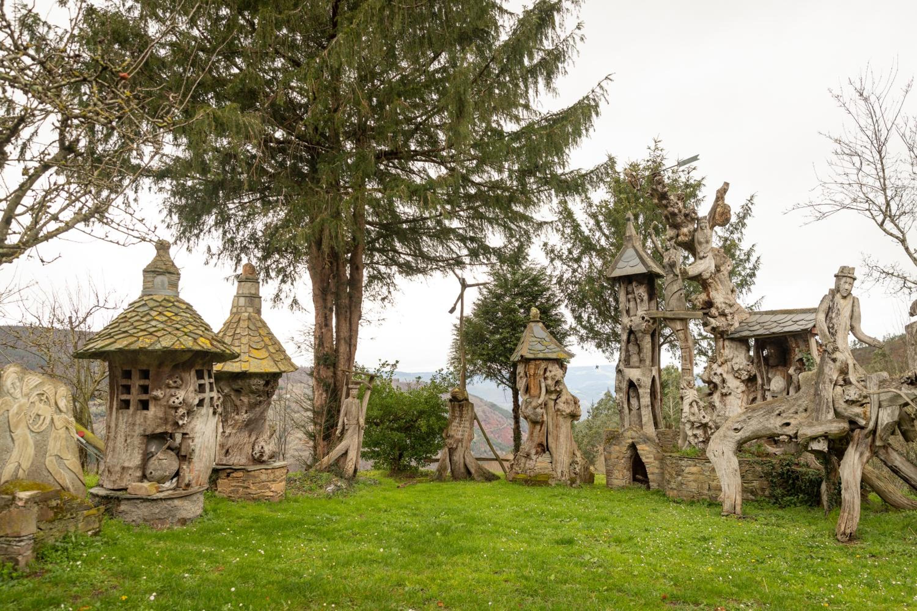 Casa Rural Lar de Sanxes - Property Image 10