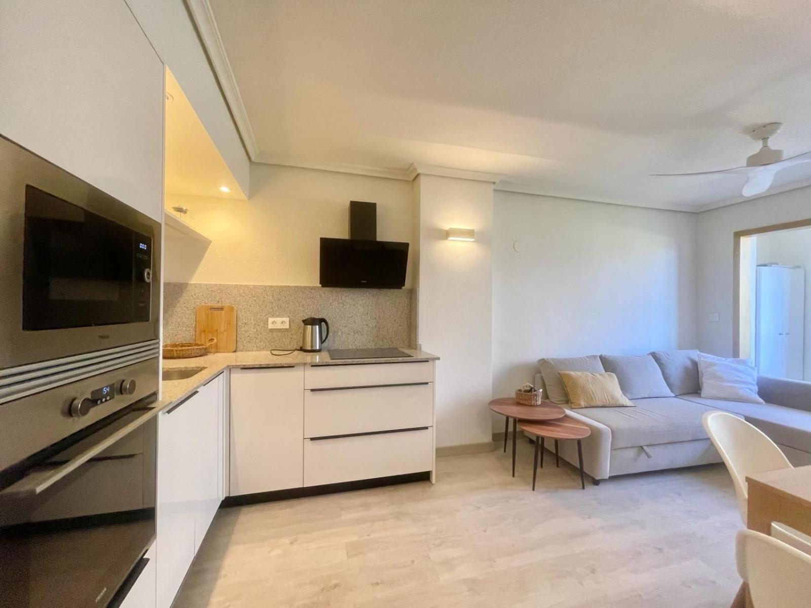Central Park Lux Benidorm