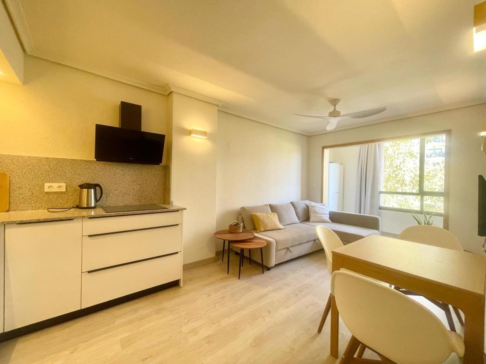 Central Park Lux Benidorm