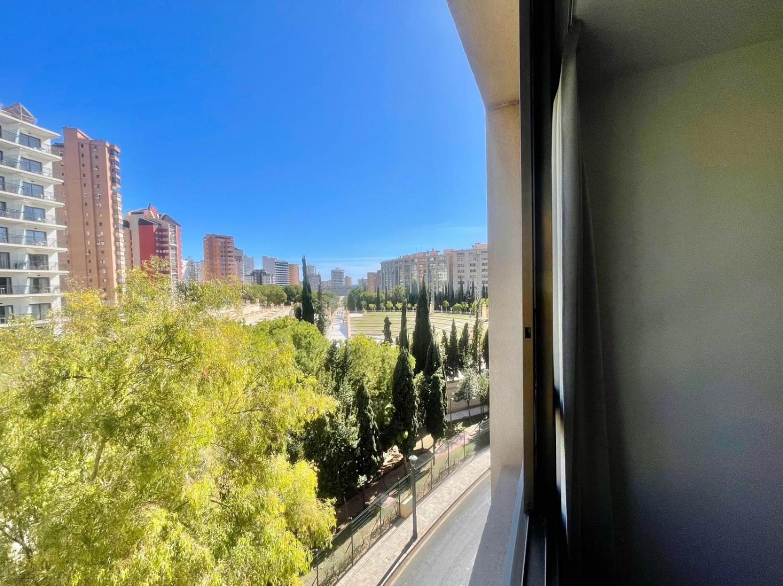 Central Park Lux Benidorm