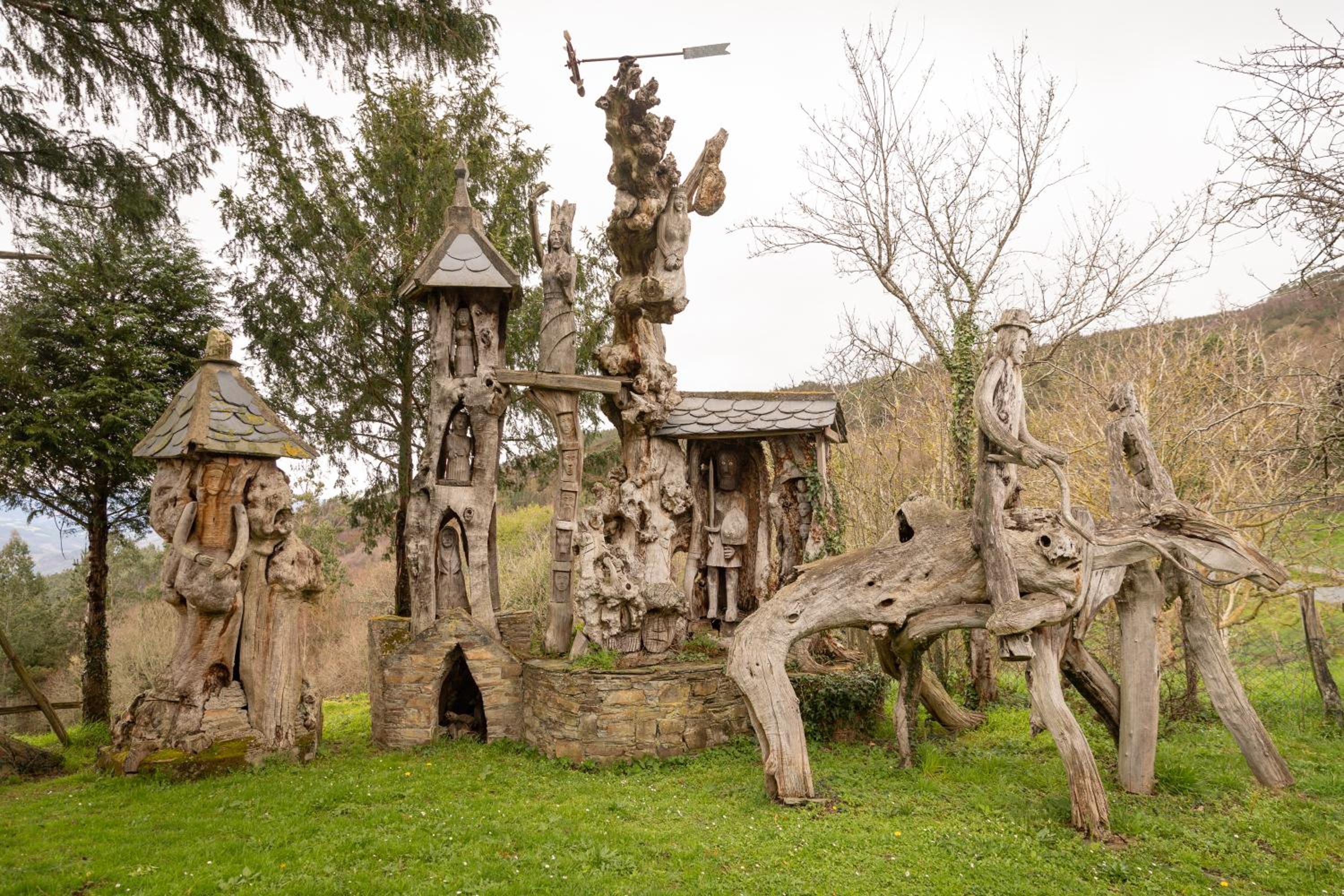 Casa Rural Lar de Sanxes - Property Image 11