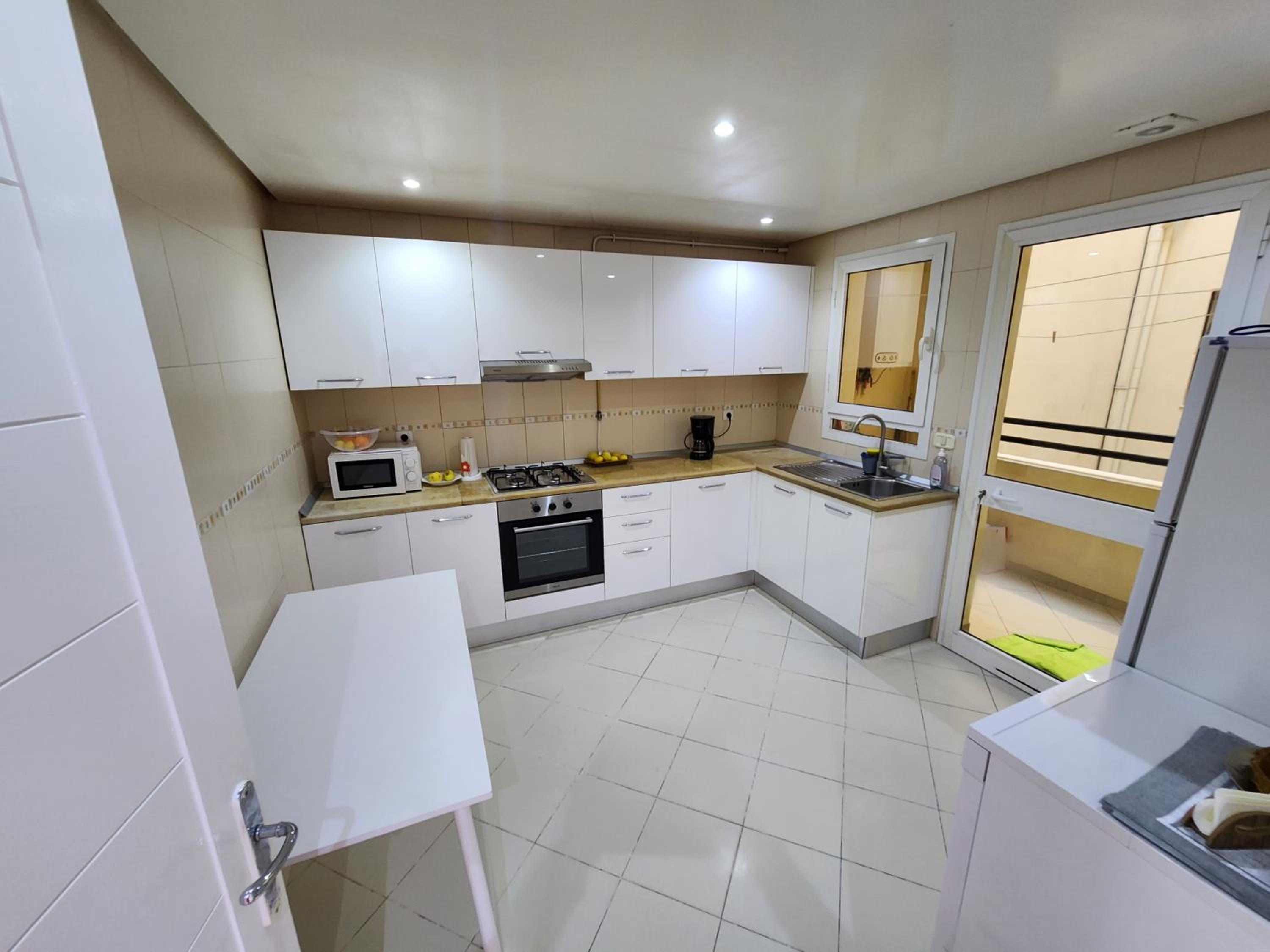 kitchen