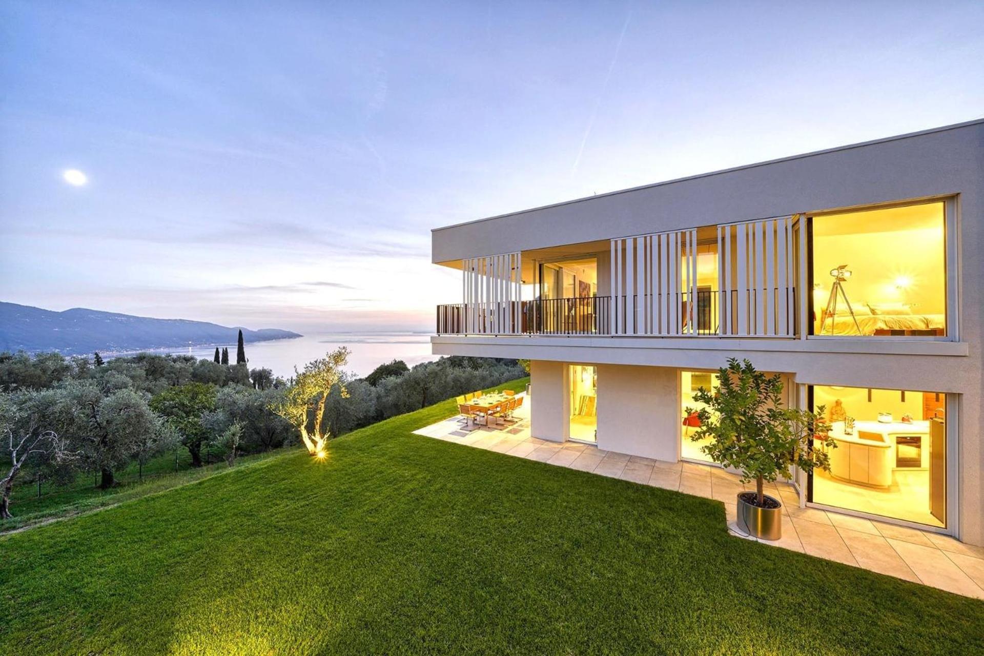Villa Oliva view 2