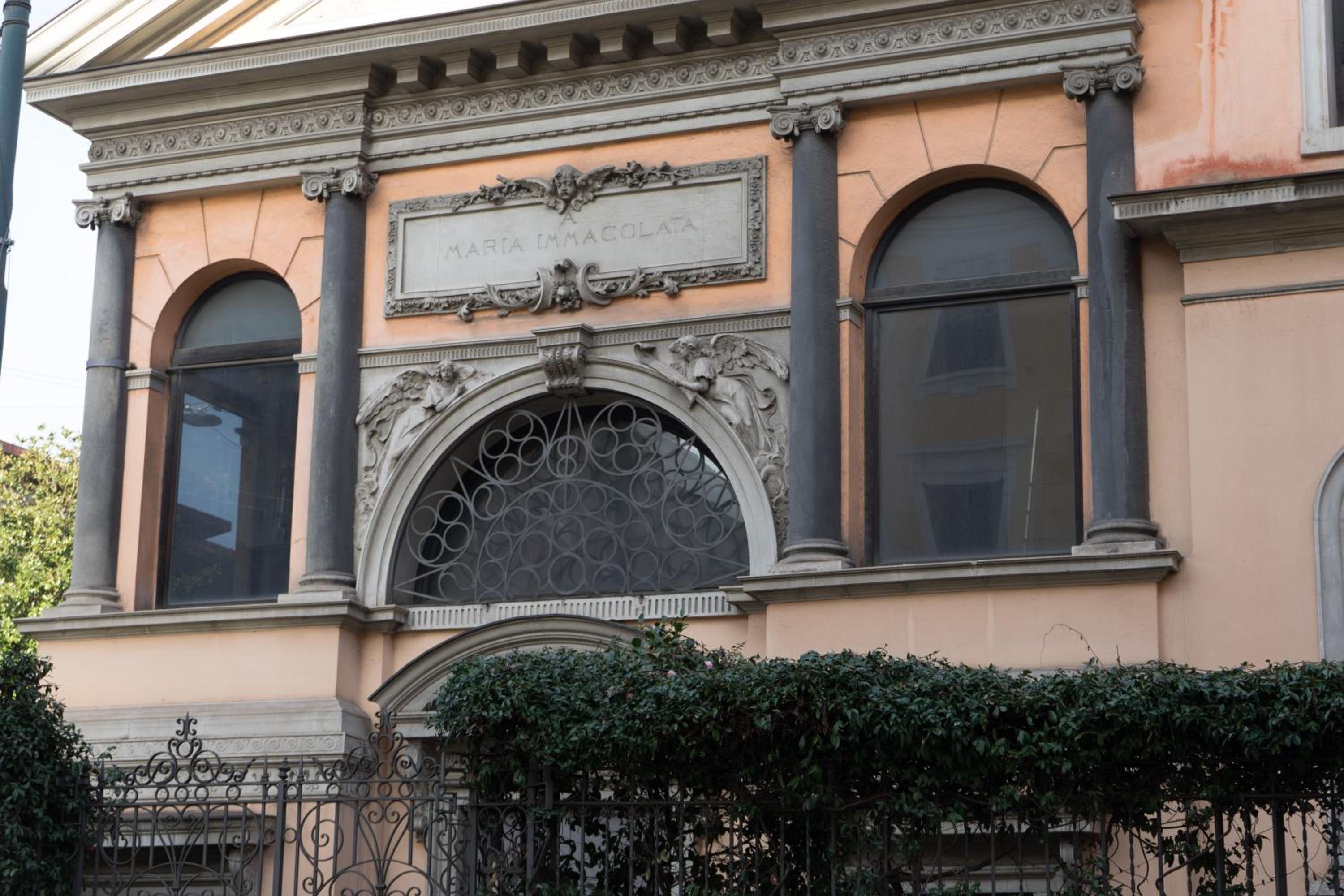 Bella Italy Tiffany apartment corso Como