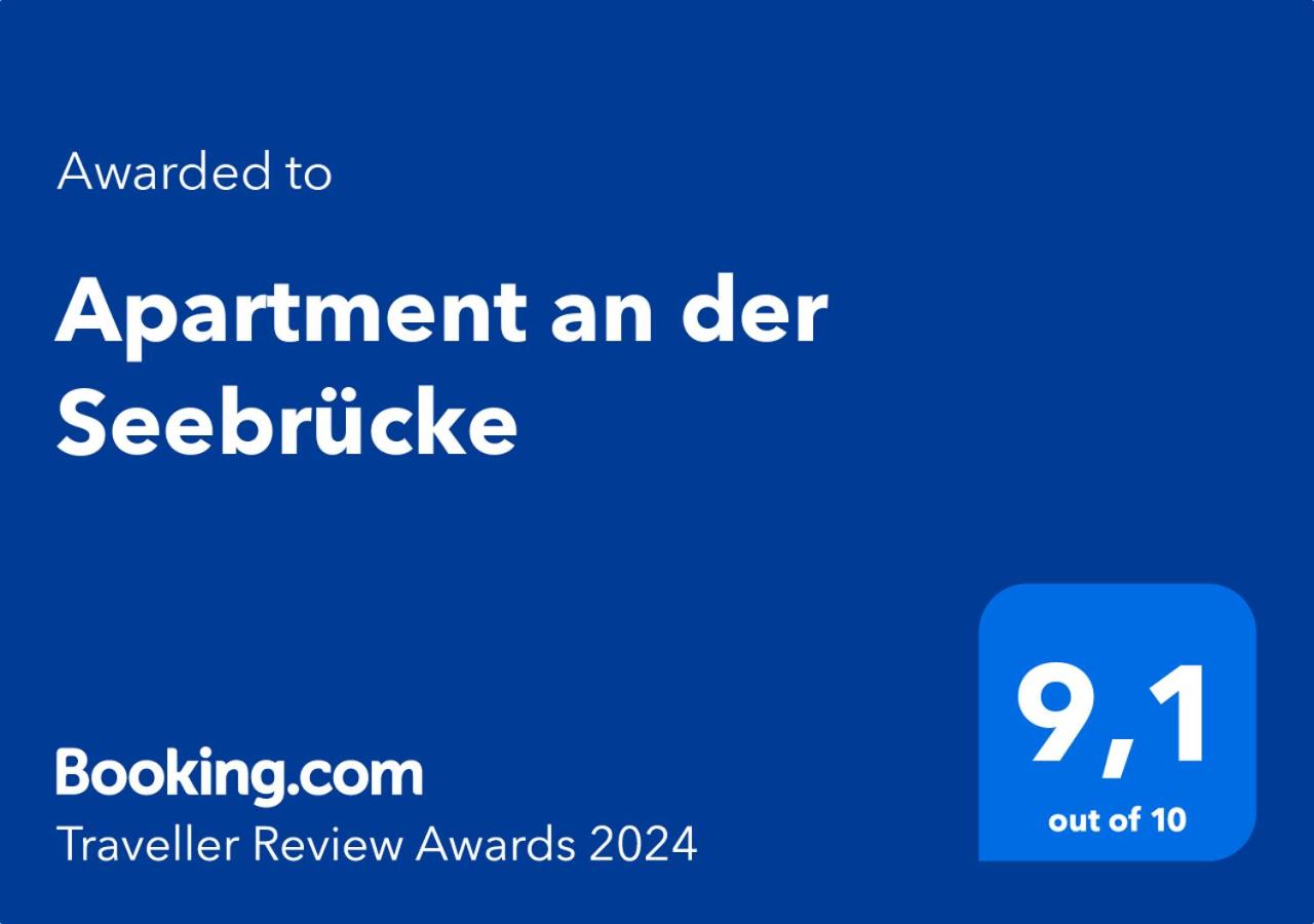 Apartment an der Seebrücke en Zingst