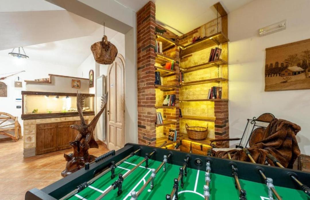 activities & amenities