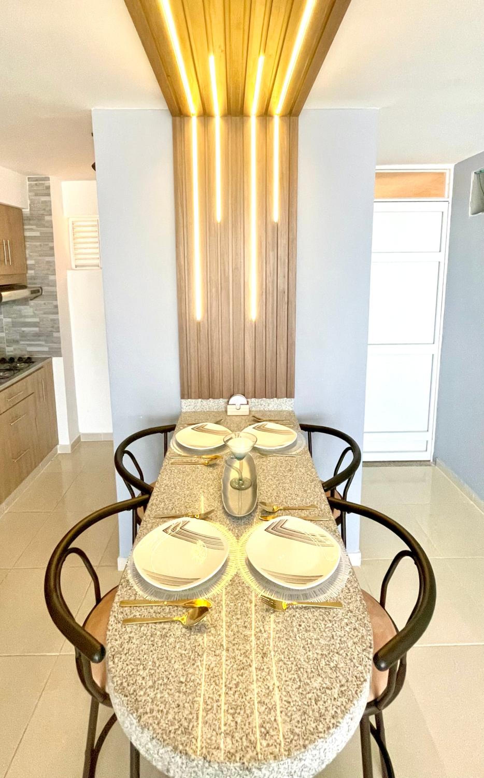 Apartamento con vista a las montañas, cerca Centro Comercial Mayales