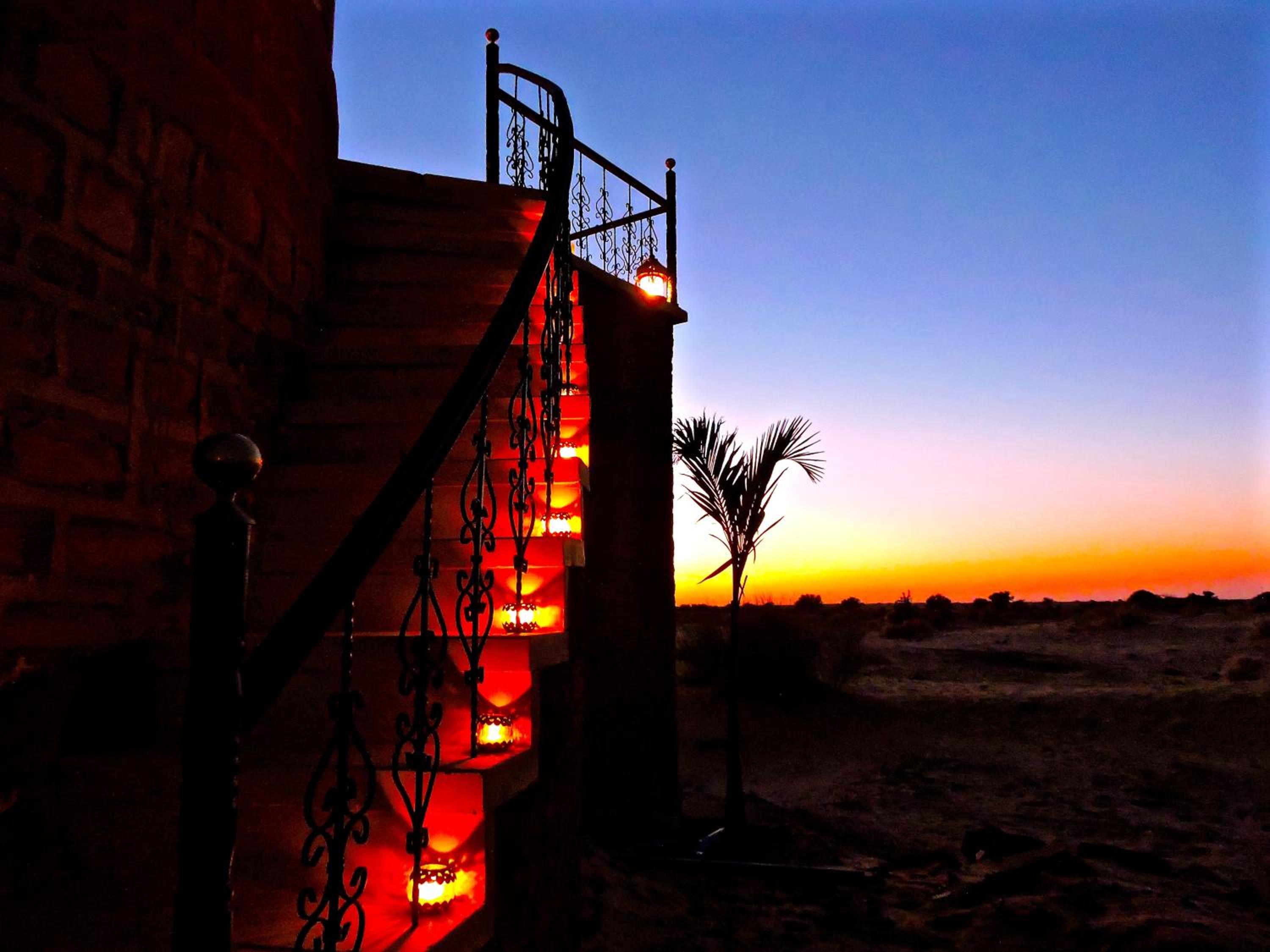 Damodra Desert Camp