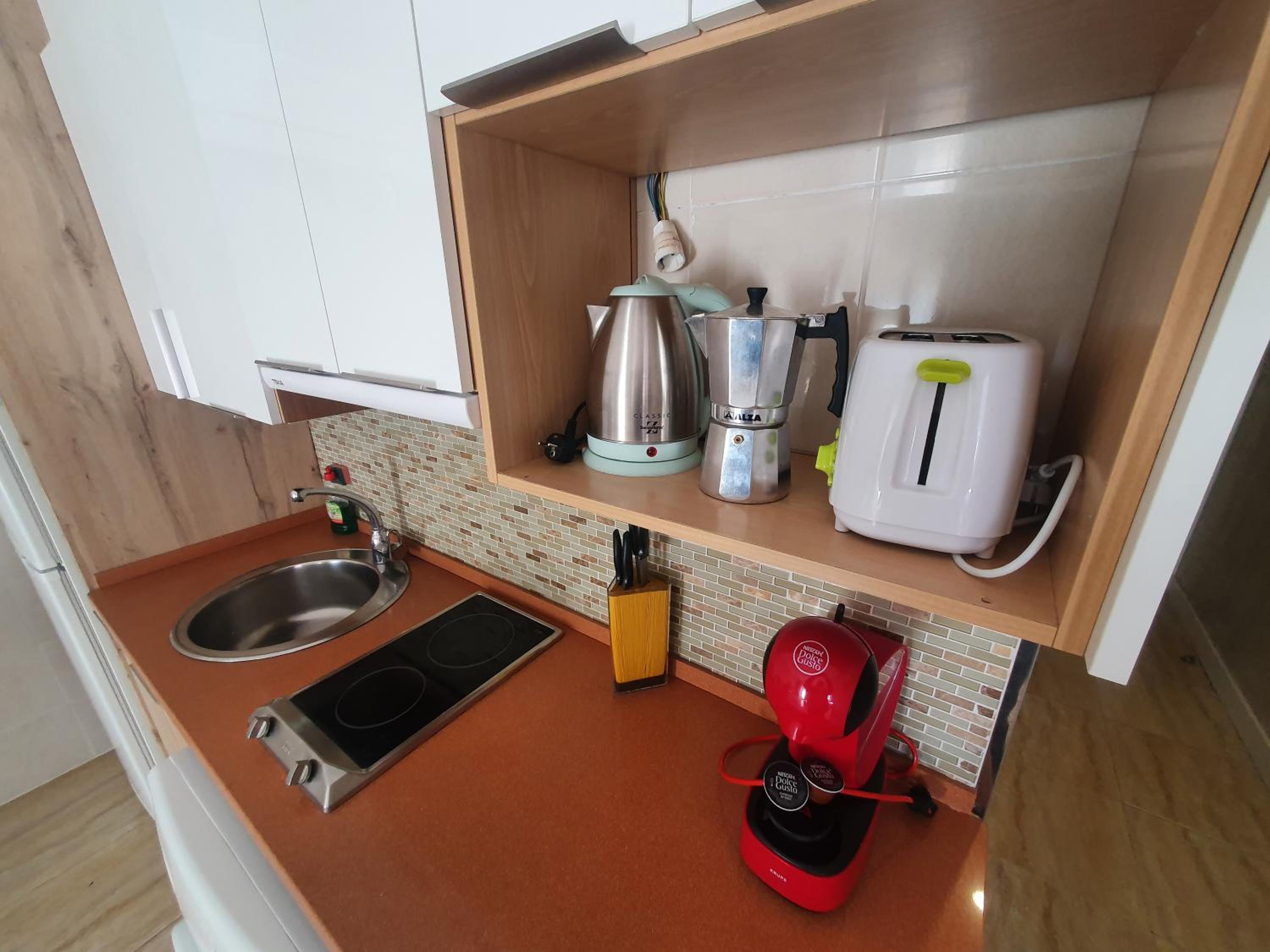 Salou apartamento ,centro,playa