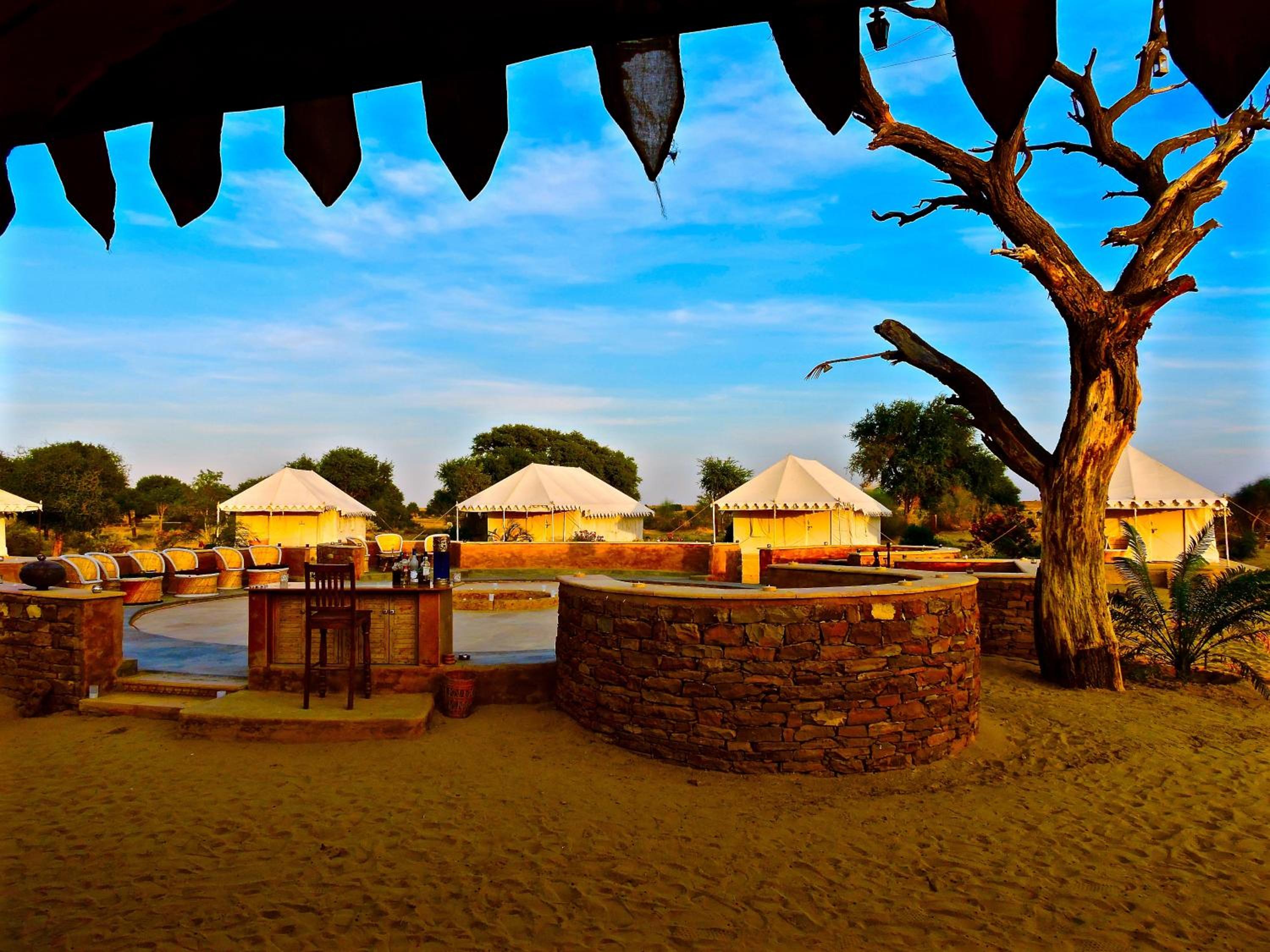 Damodra Desert Camp
