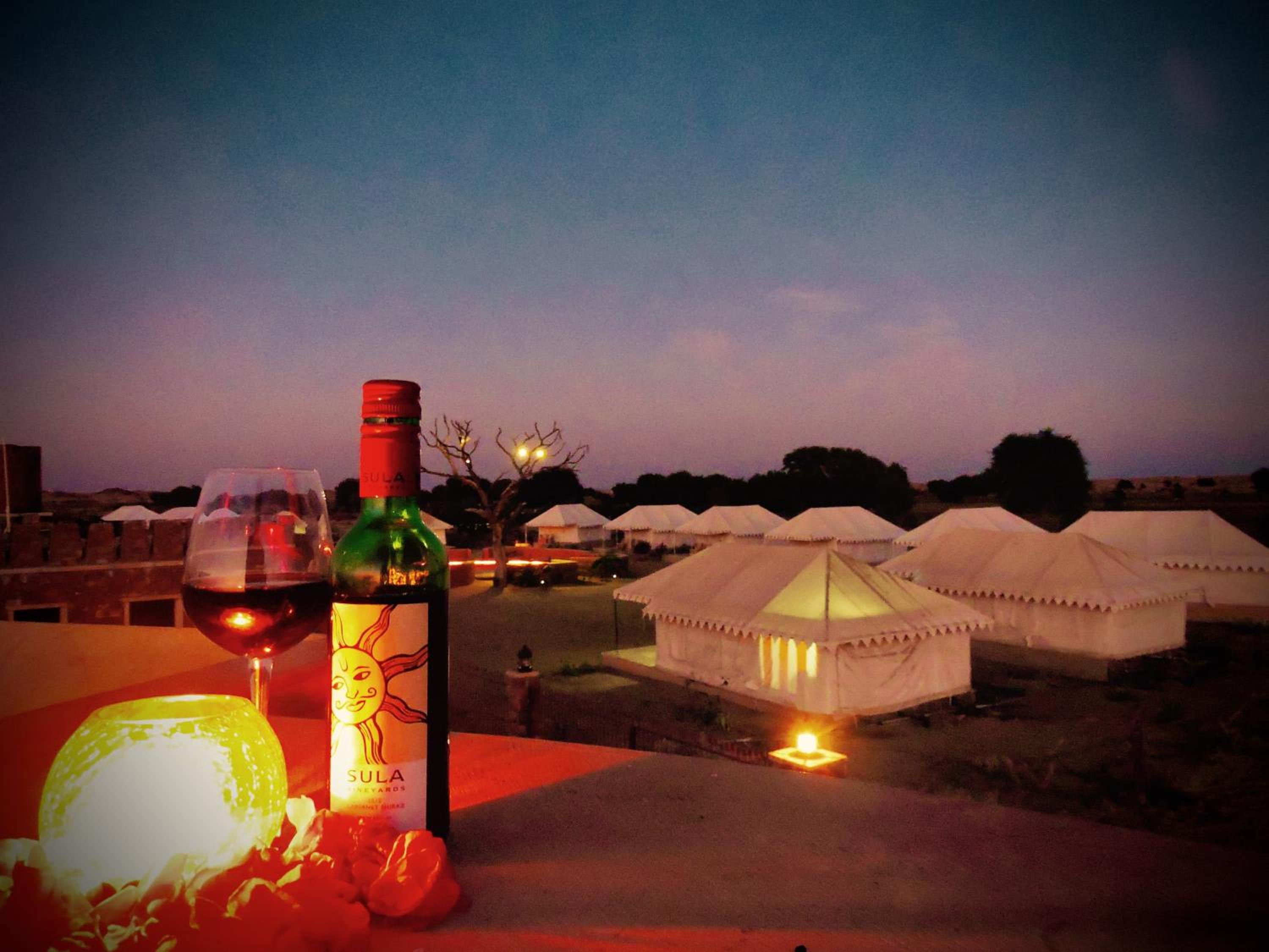 Damodra Desert Camp