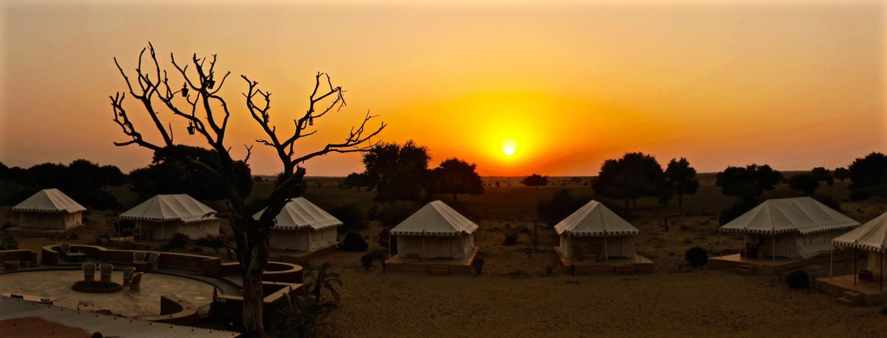 Damodra Desert Camp