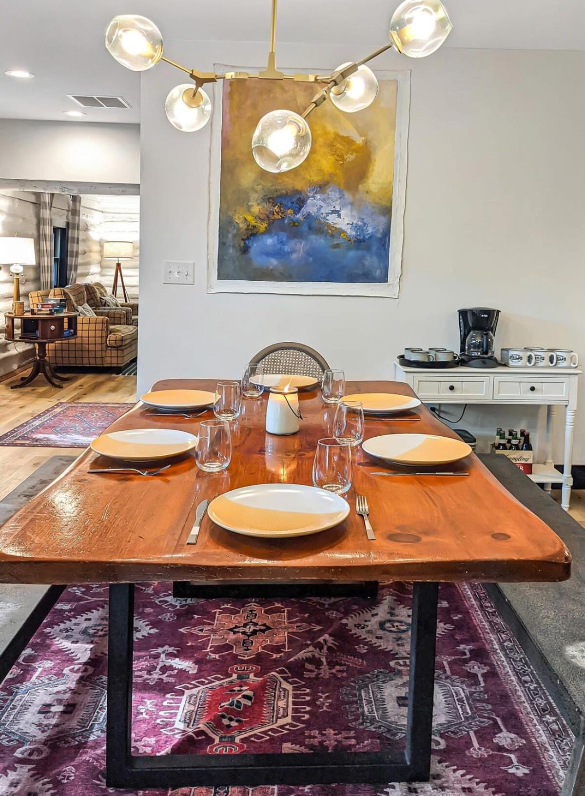 dining