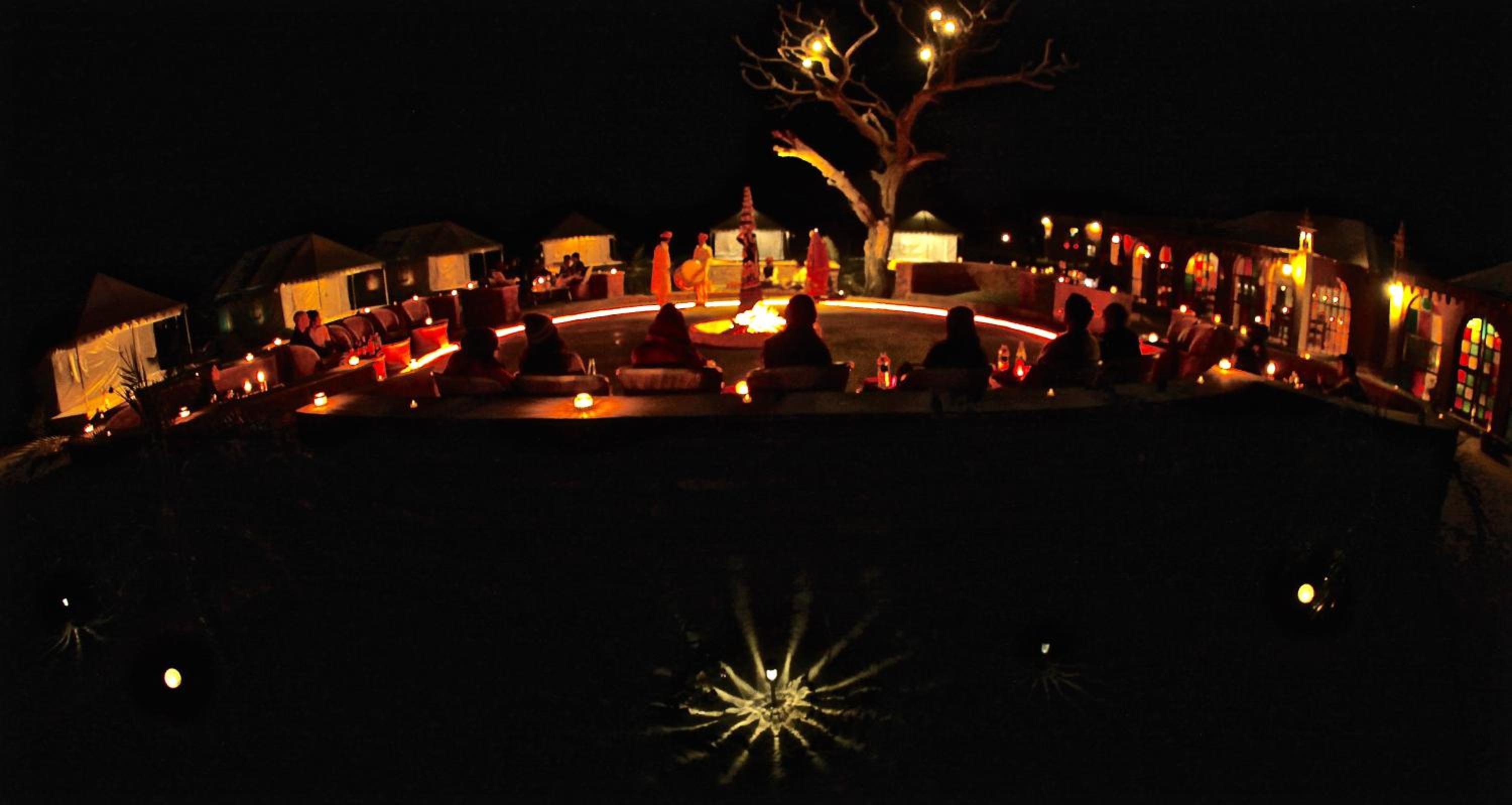 Damodra Desert Camp