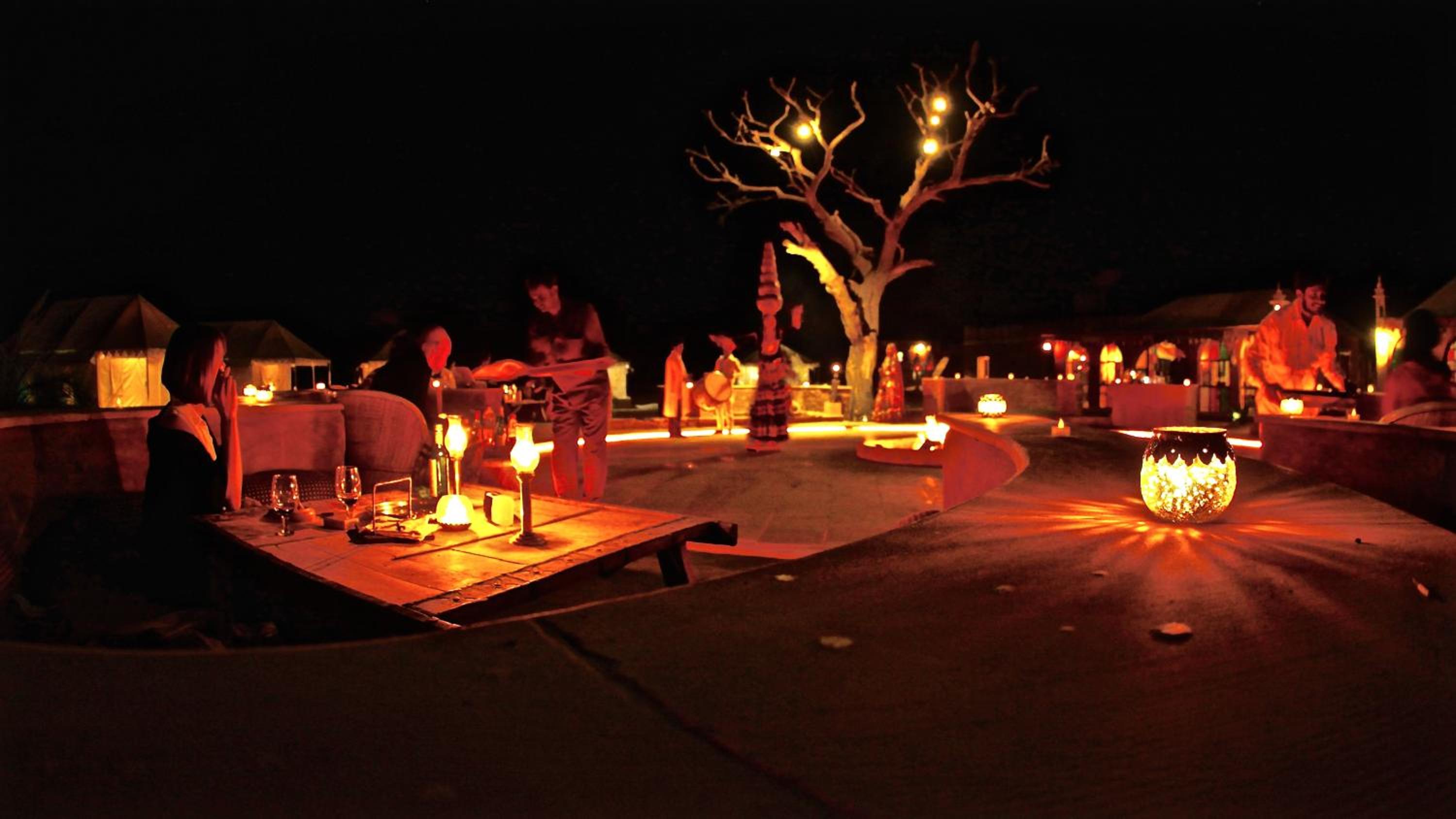 Damodra Desert Camp