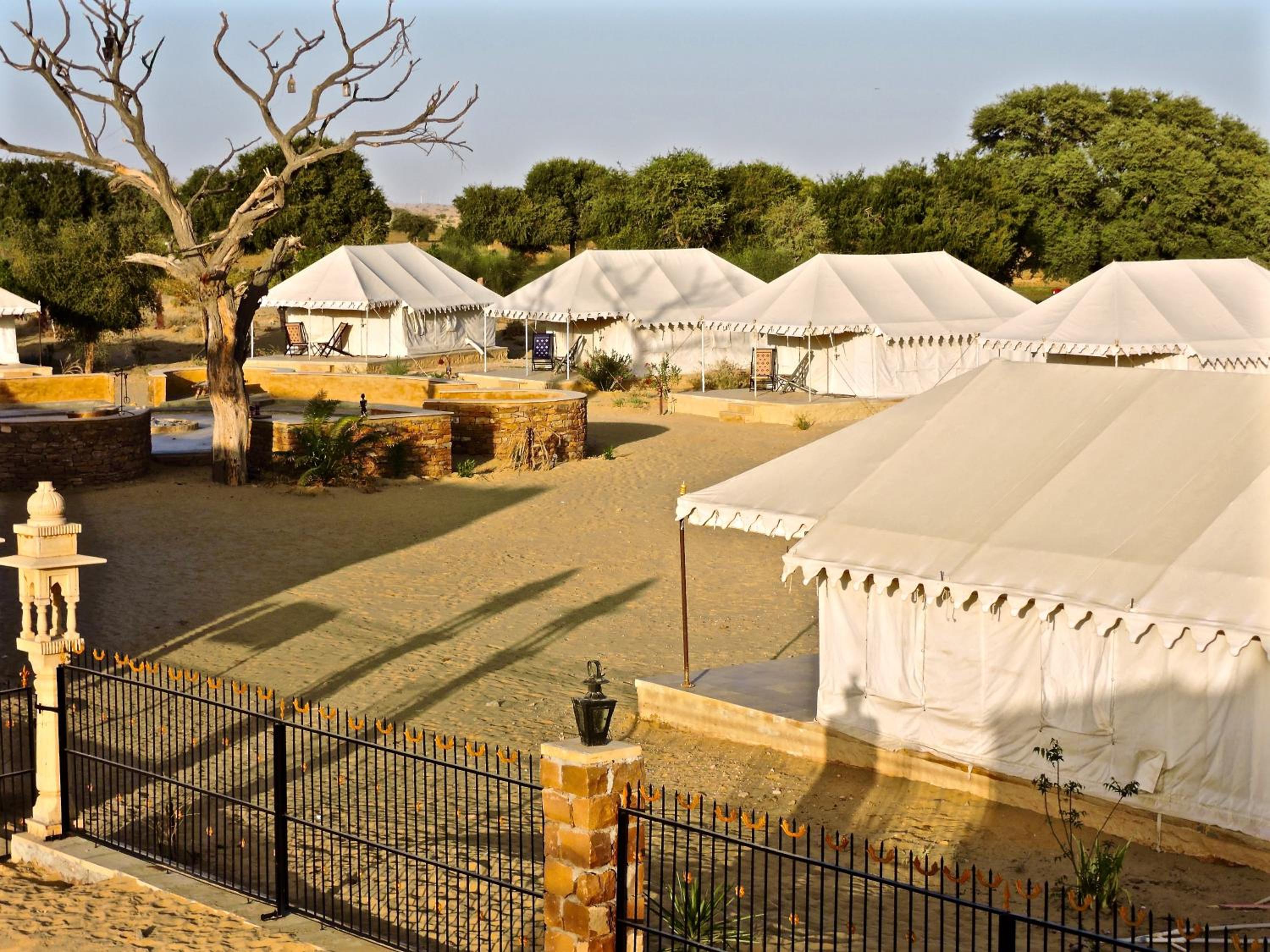 Damodra Desert Camp