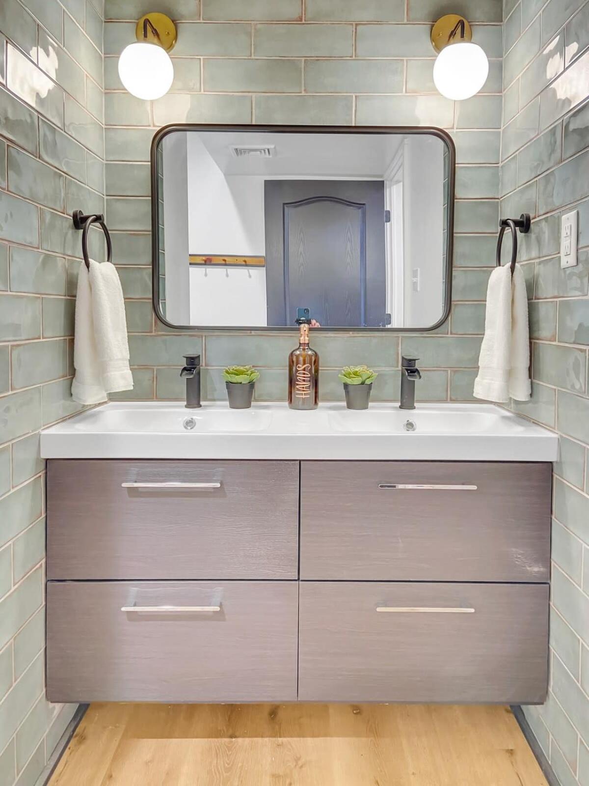 bathroom