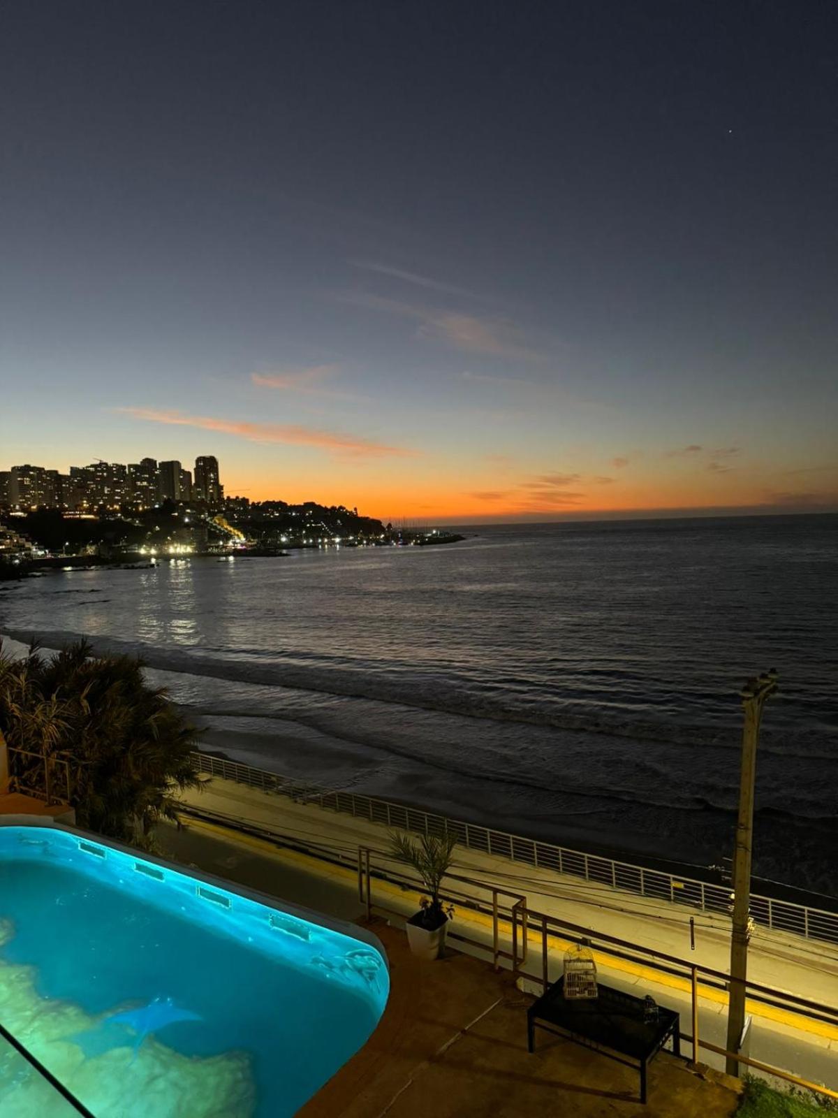 Pacificsunset Concón