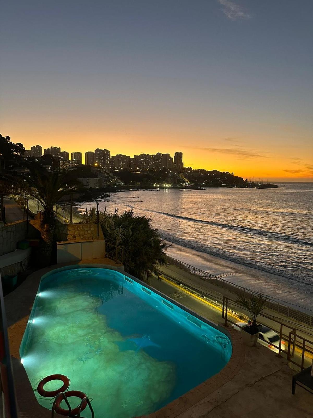 Pacificsunset Concón