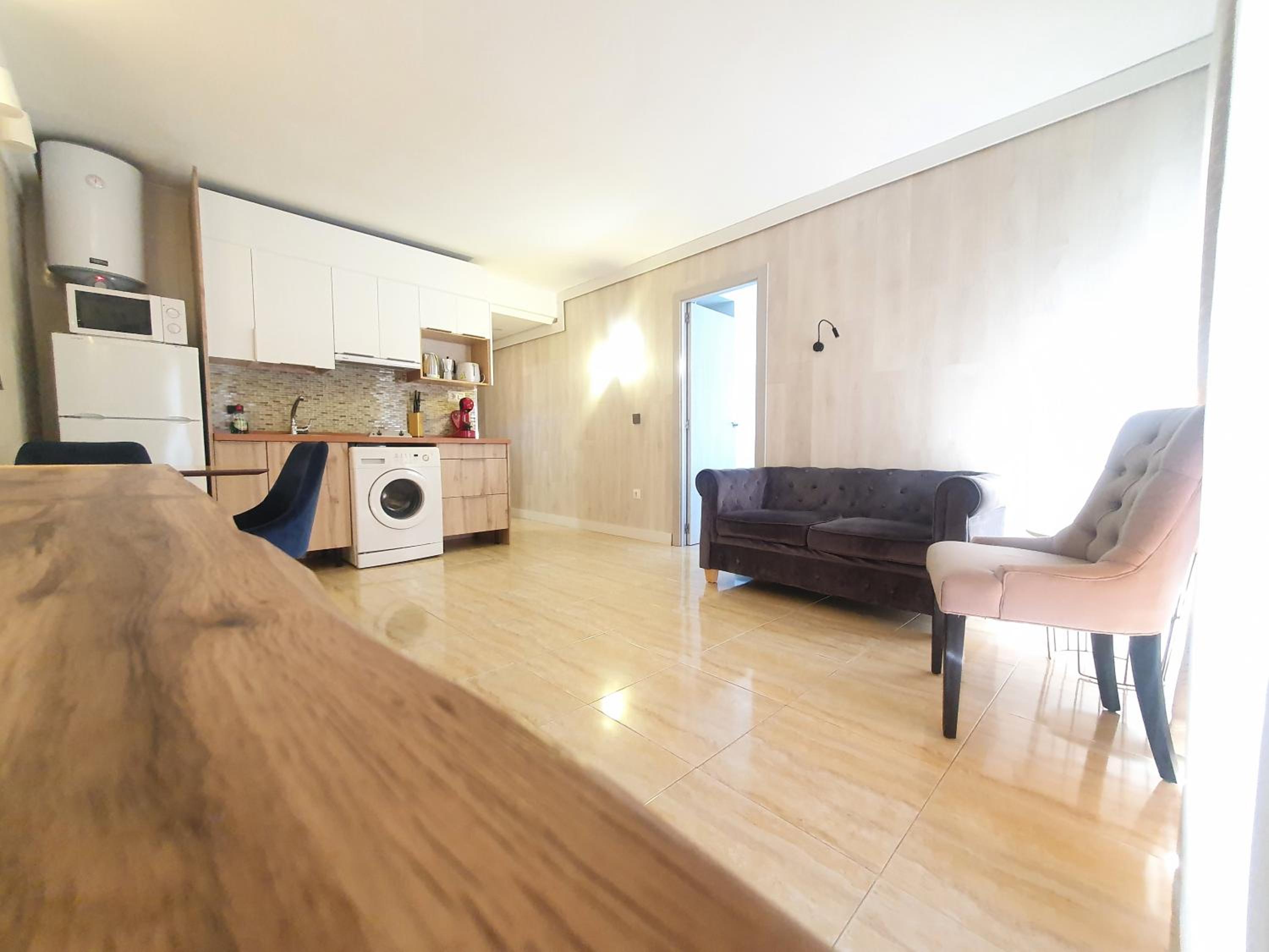 Salou apartamento ,centro,playa