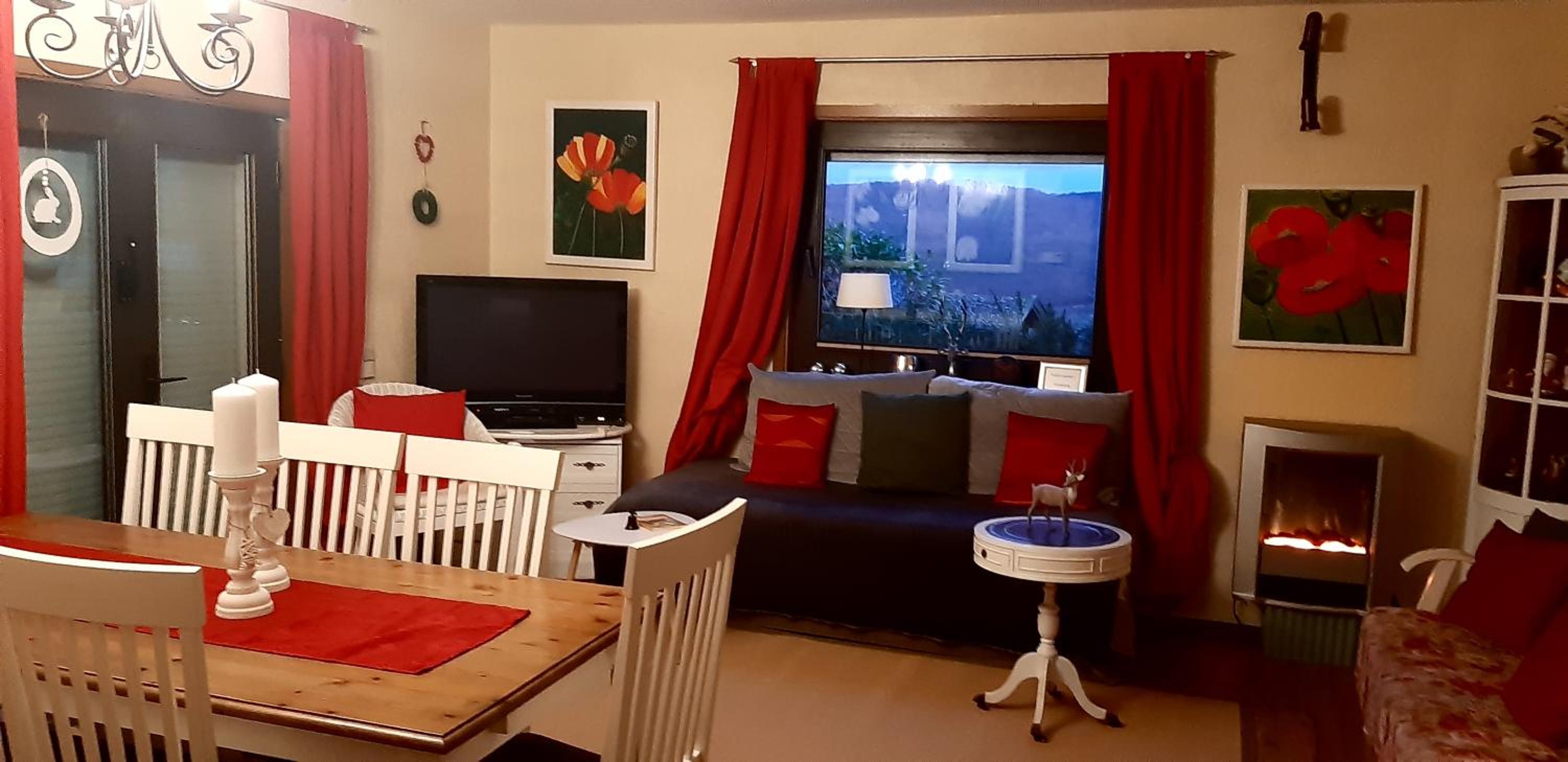 Haus Harzer Bergblick all inklusiv Sauna Whirlpool