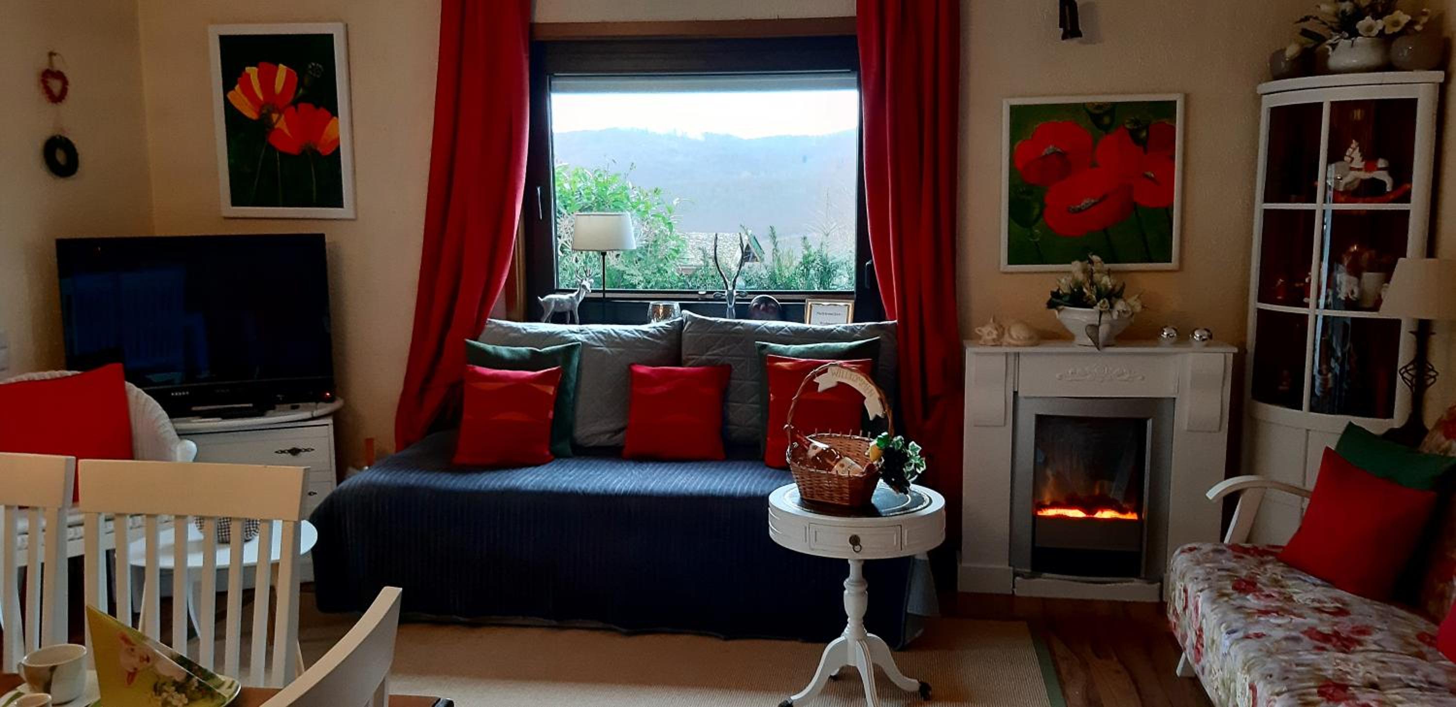 Haus Harzer Bergblick all inklusiv Sauna Whirlpool