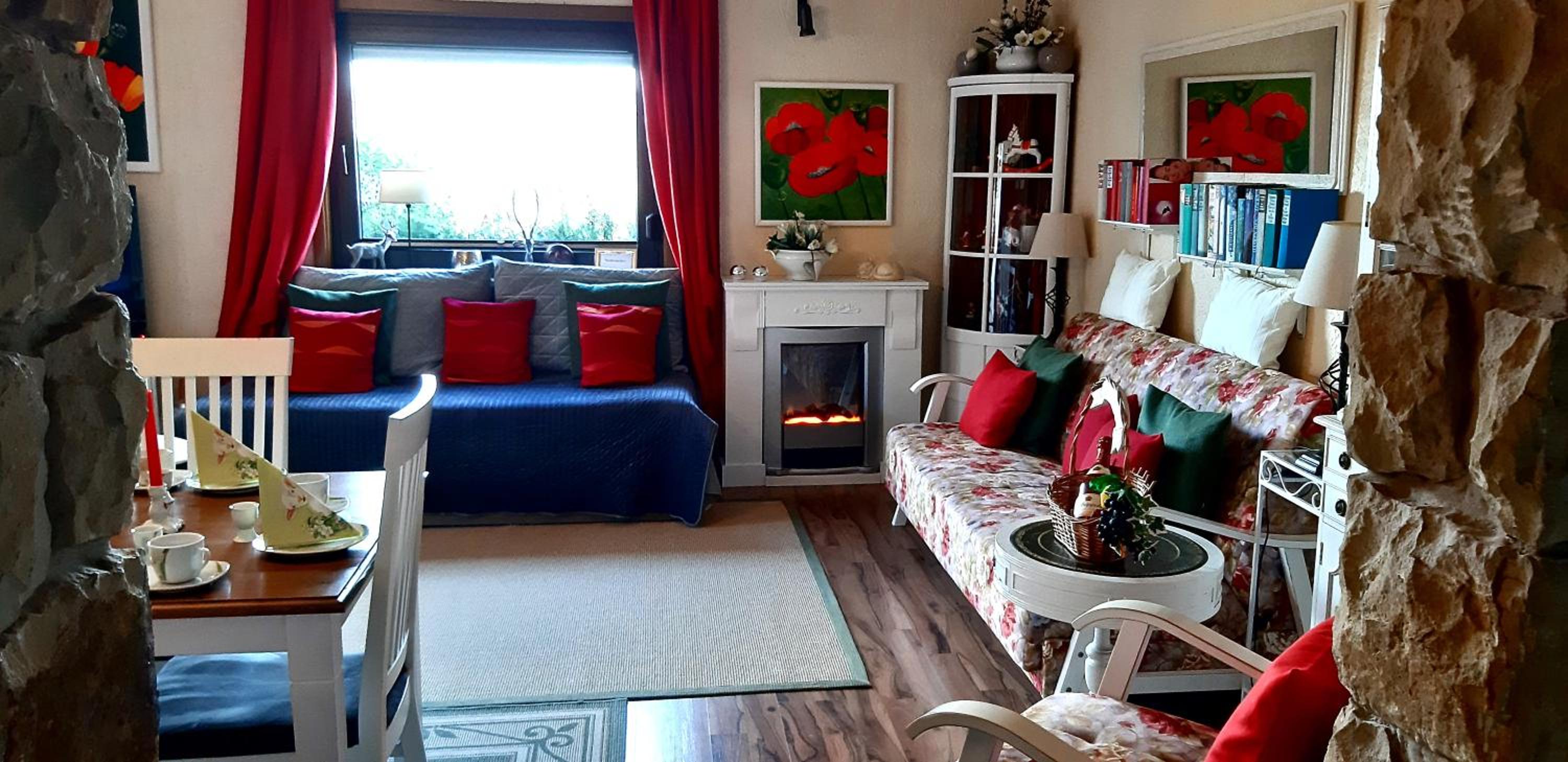 Haus Harzer Bergblick all inklusiv Sauna Whirlpool