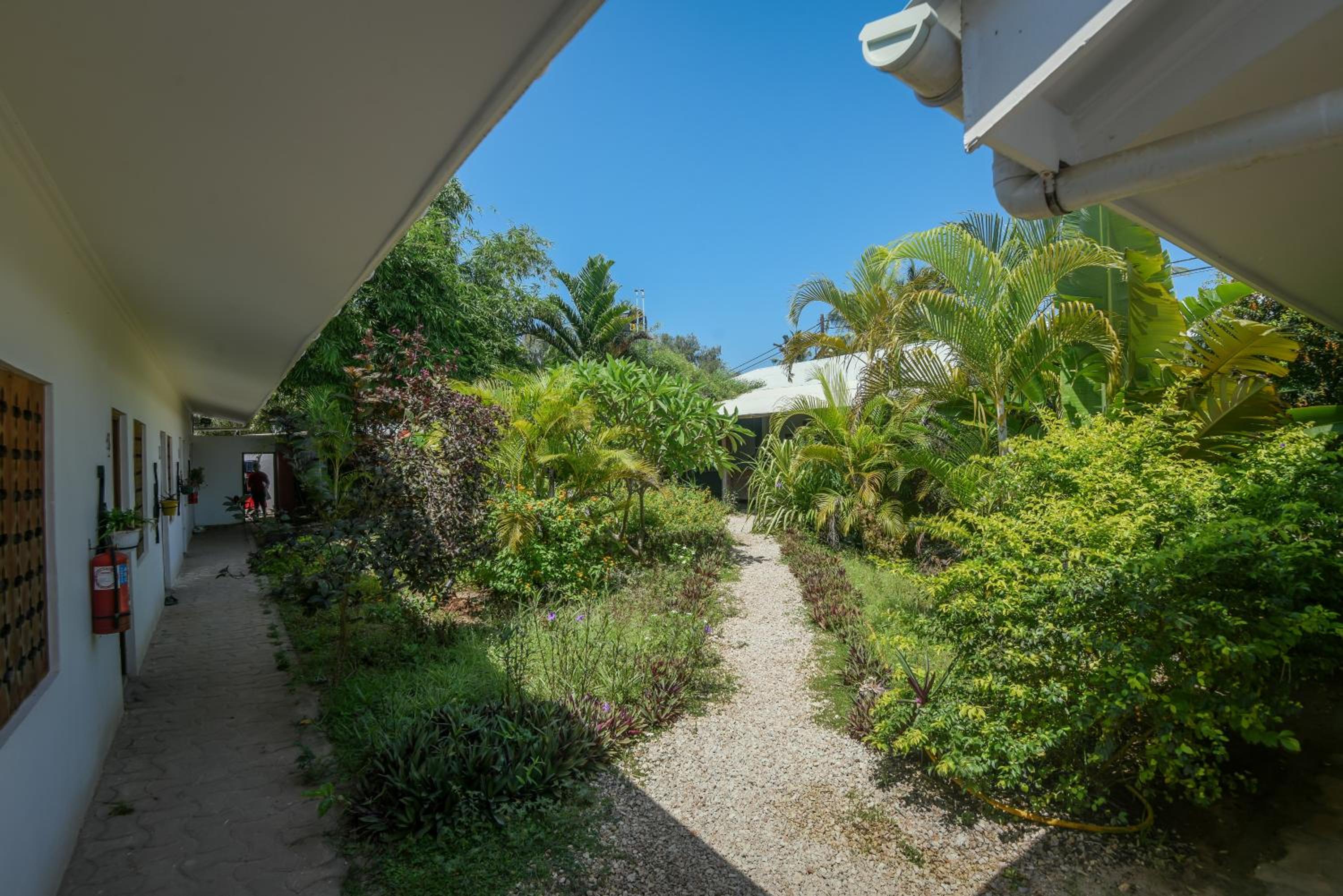 Nungwi House