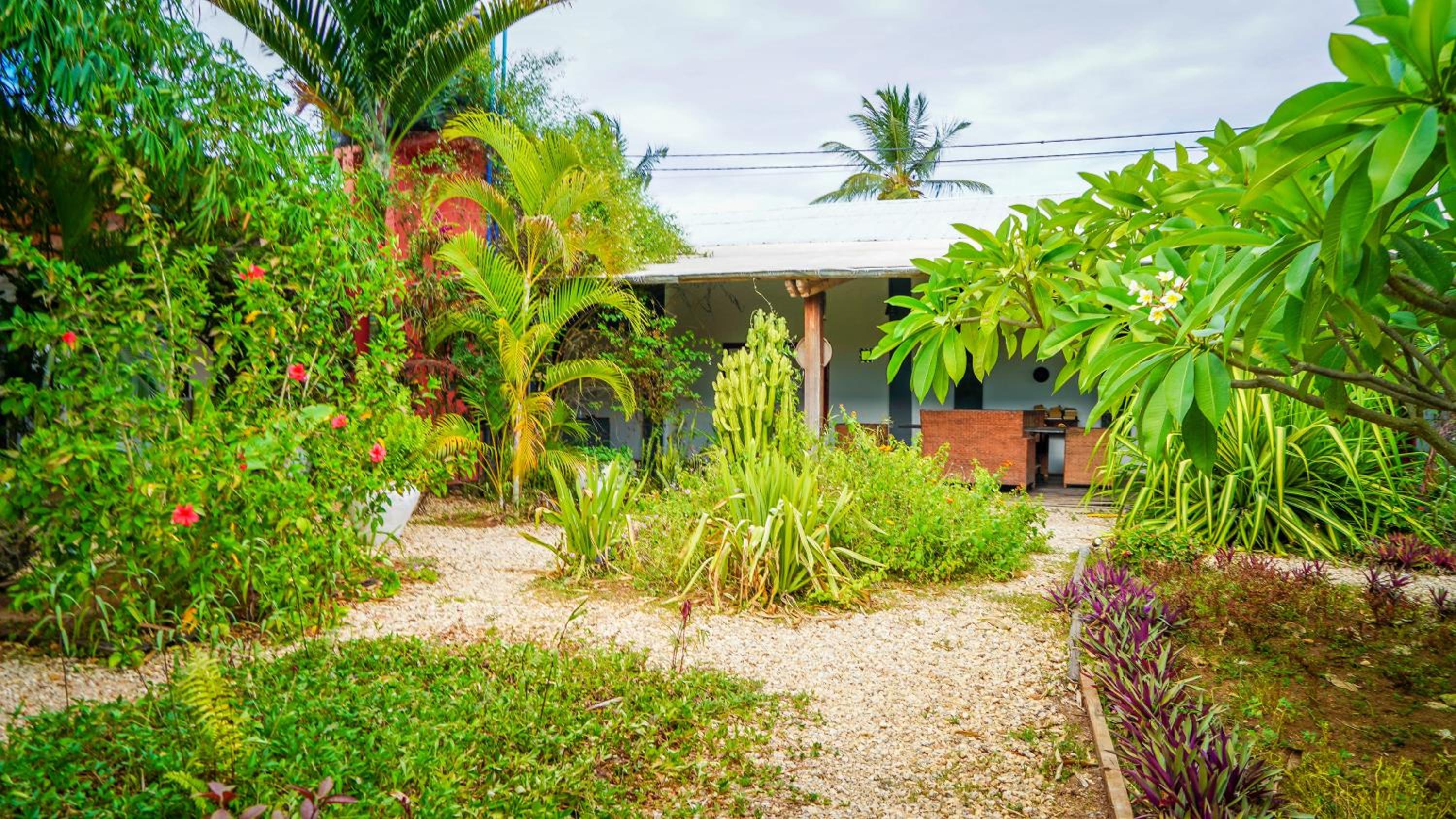 Nungwi House