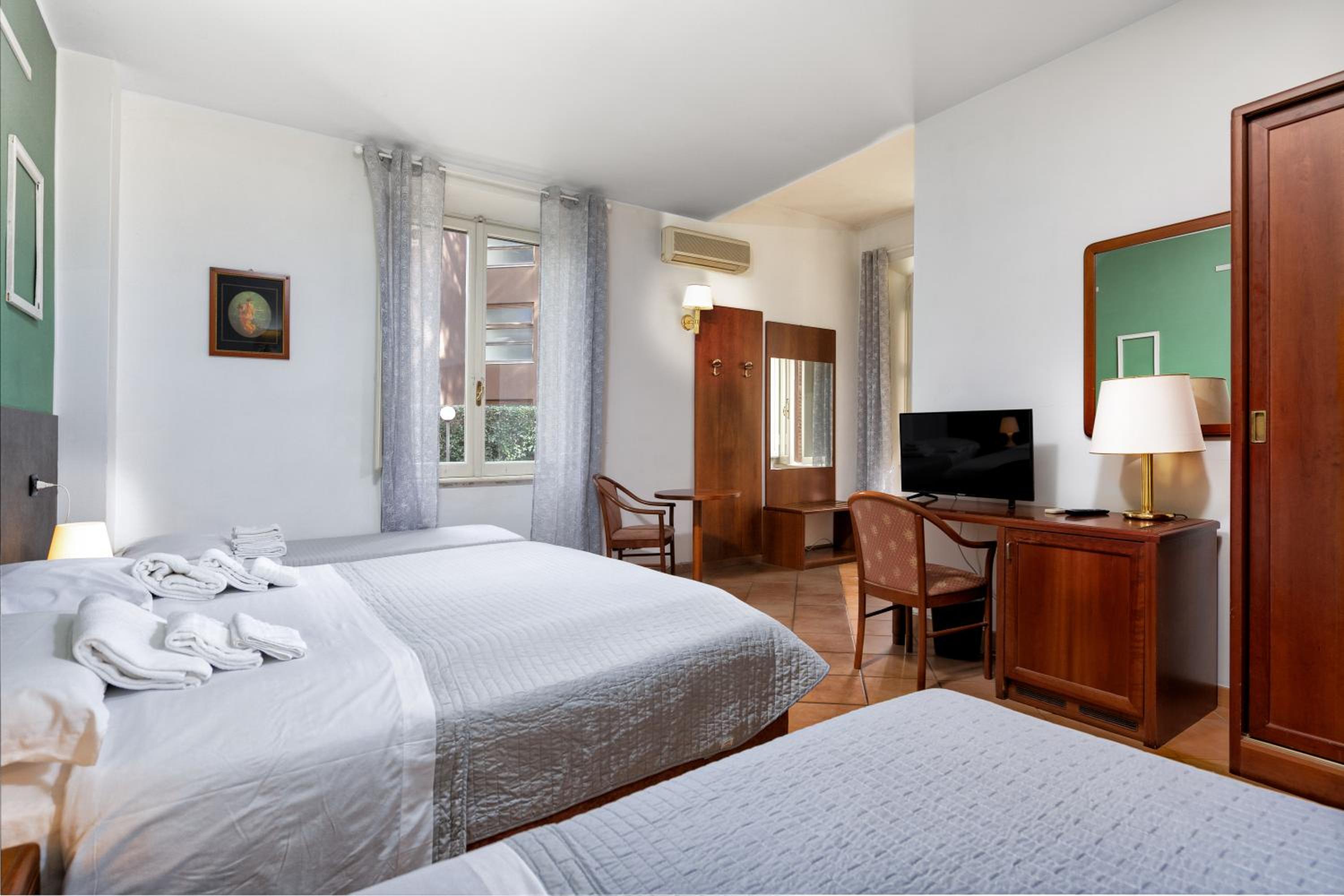 Comfort Rooms Villa Gaia Tor Vergata