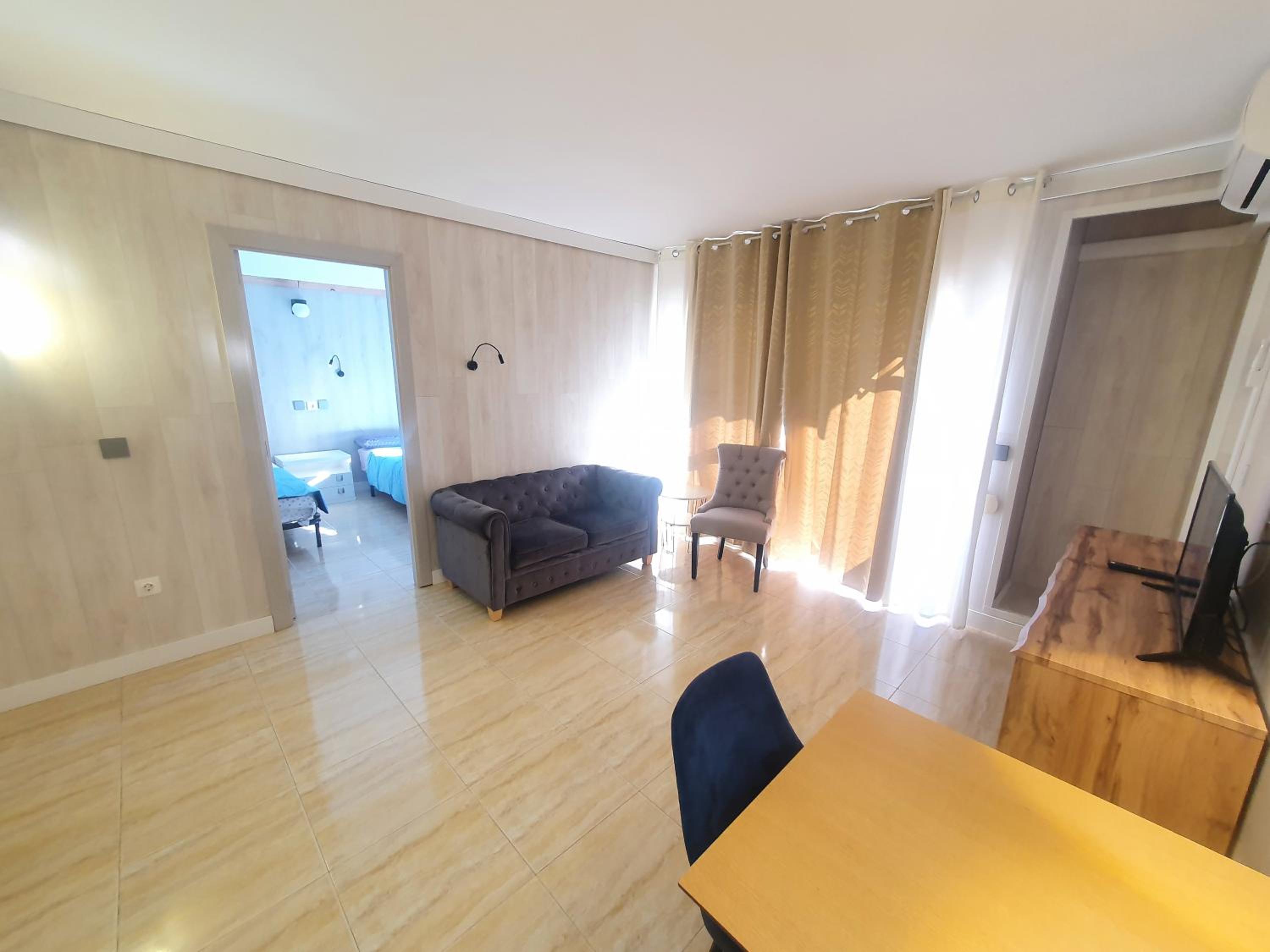 Salou apartamento ,centro,playa