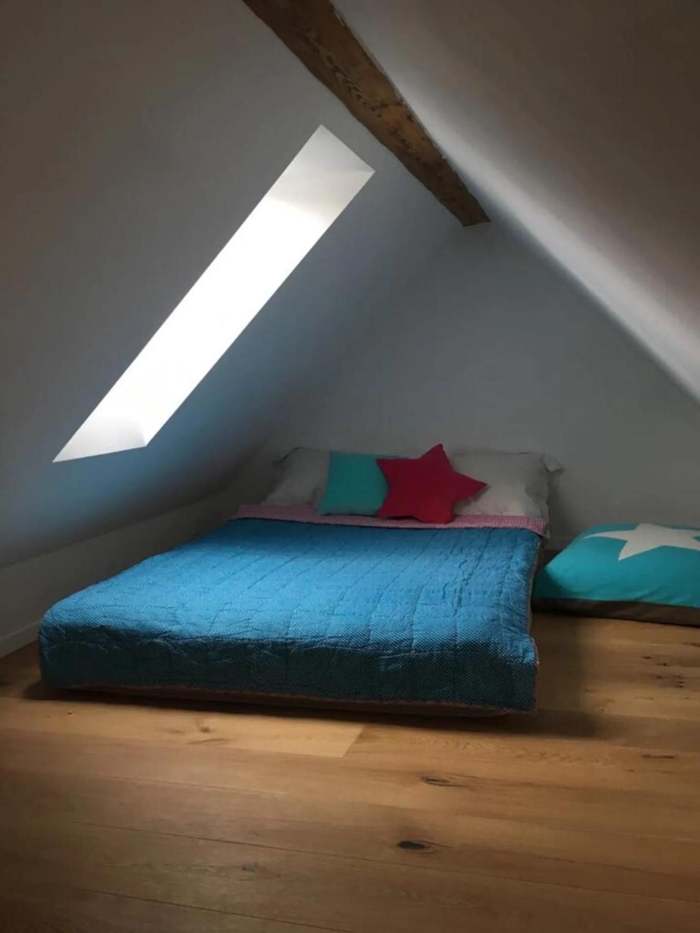 Loft Apartment in Central Zug