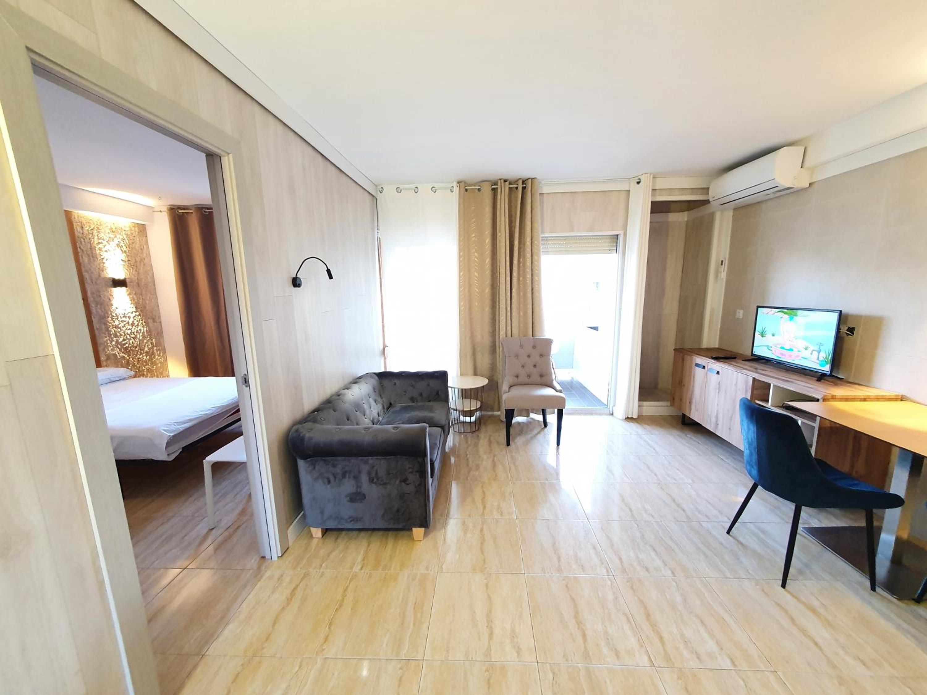 Salou apartamento ,centro,playa