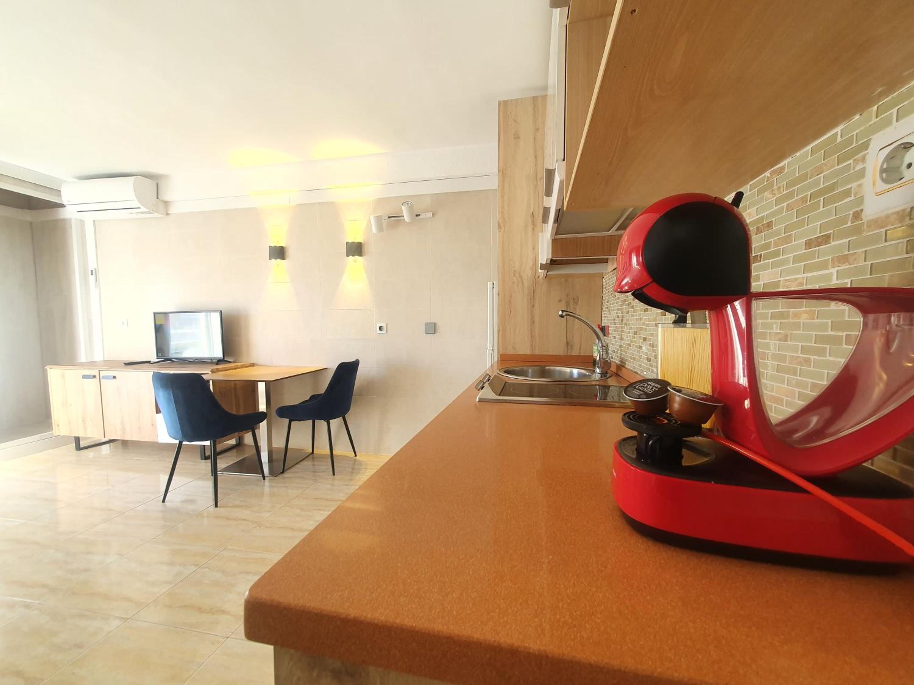 Salou apartamento ,centro,playa