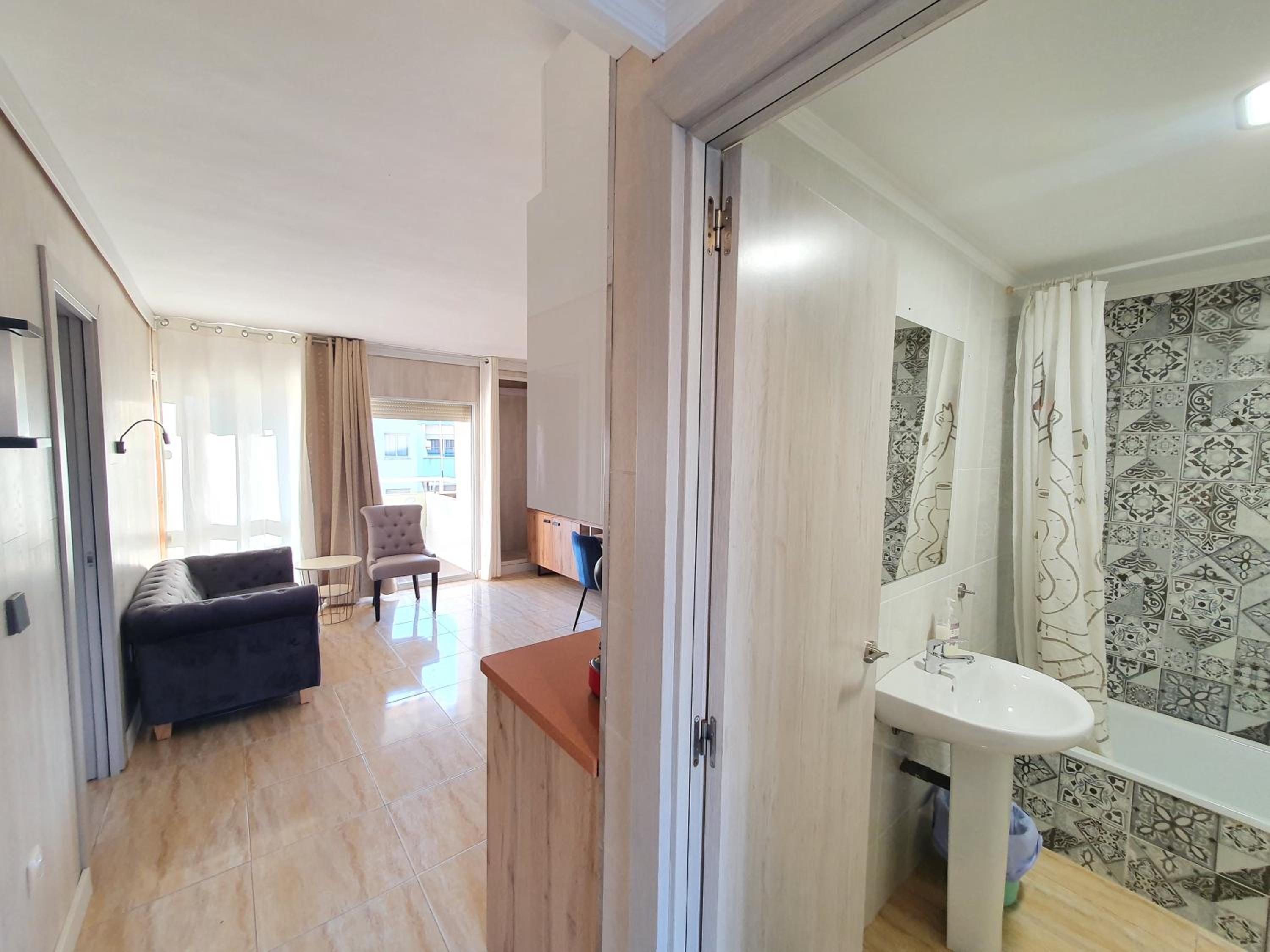 Salou apartamento ,centro,playa