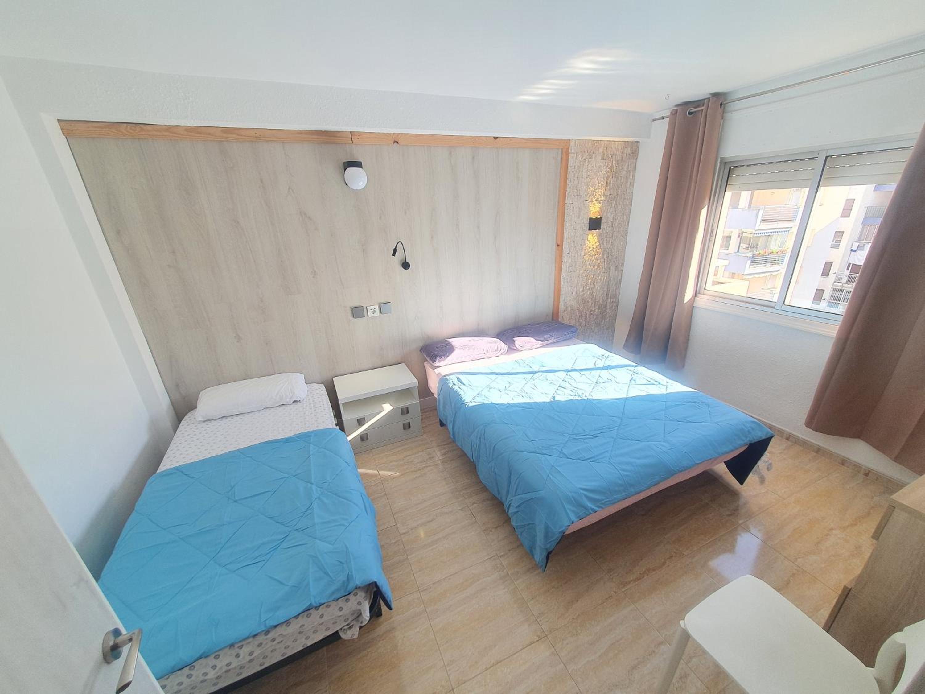 Salou apartamento ,centro,playa