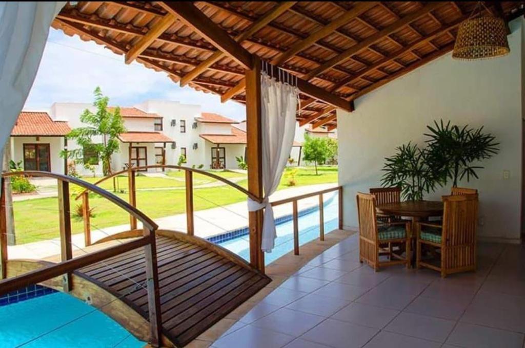 Quinta do Rio - Casa Loosli