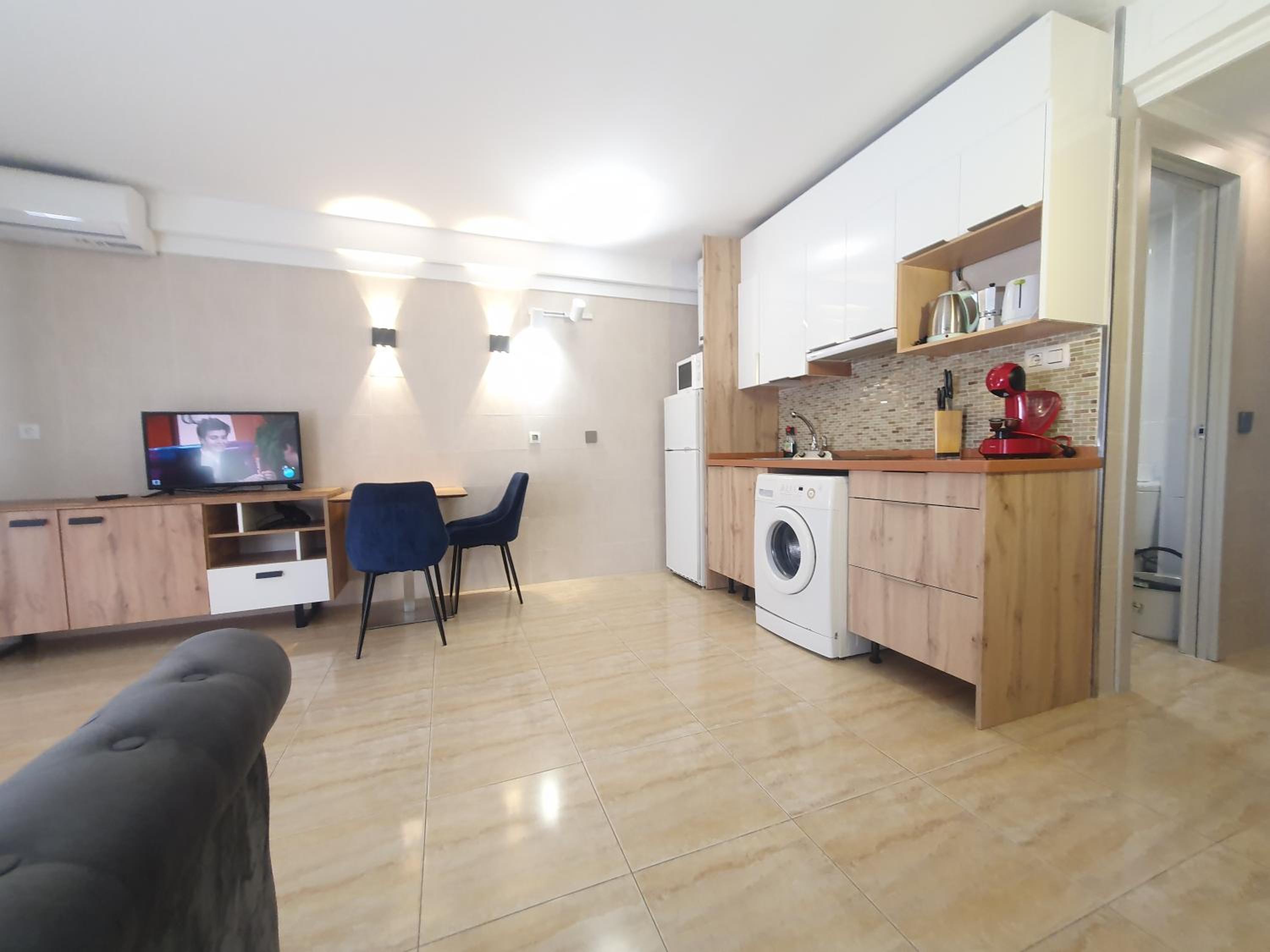 Salou apartamento ,centro,playa