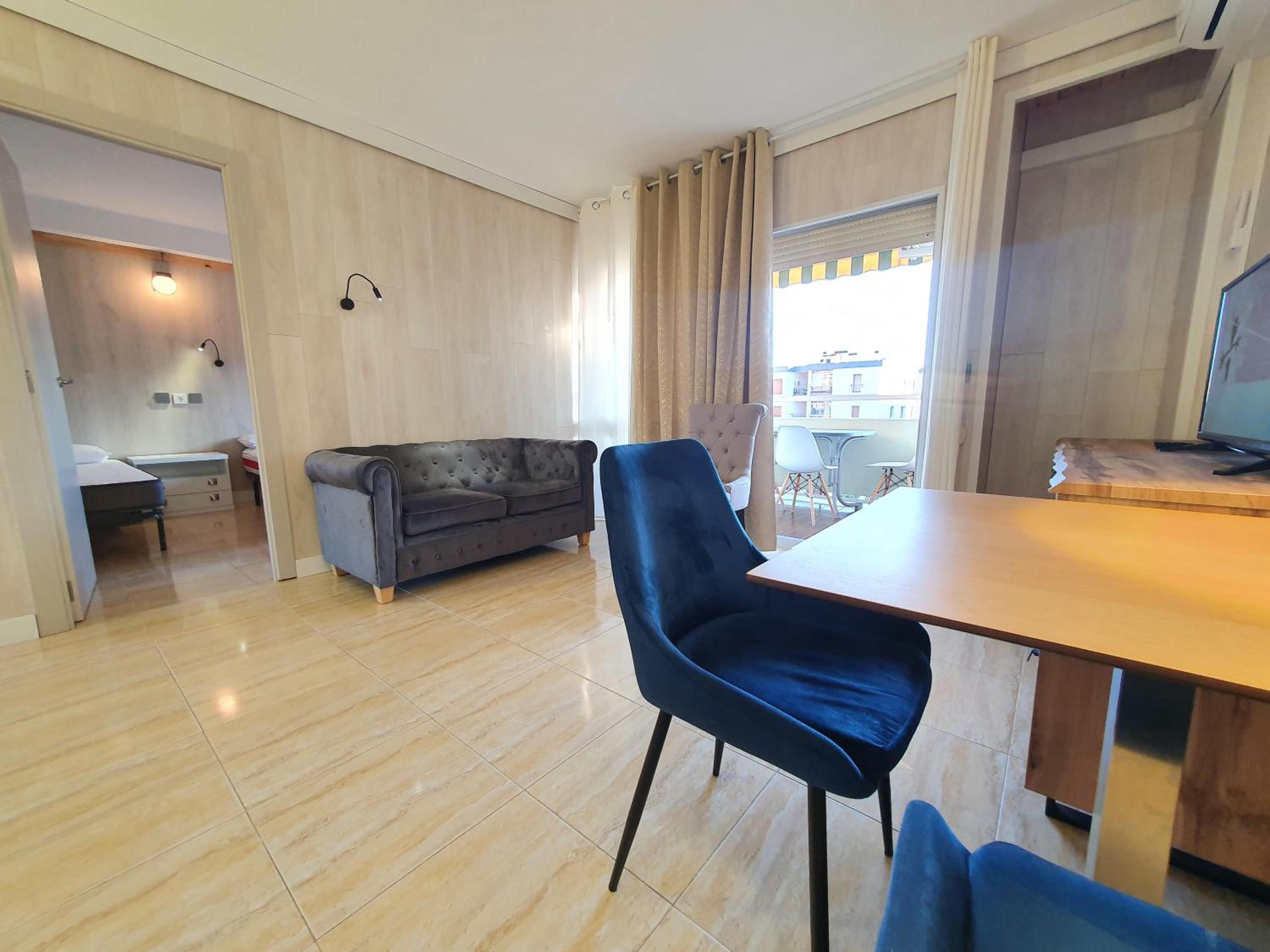 Salou apartamento ,centro,playa