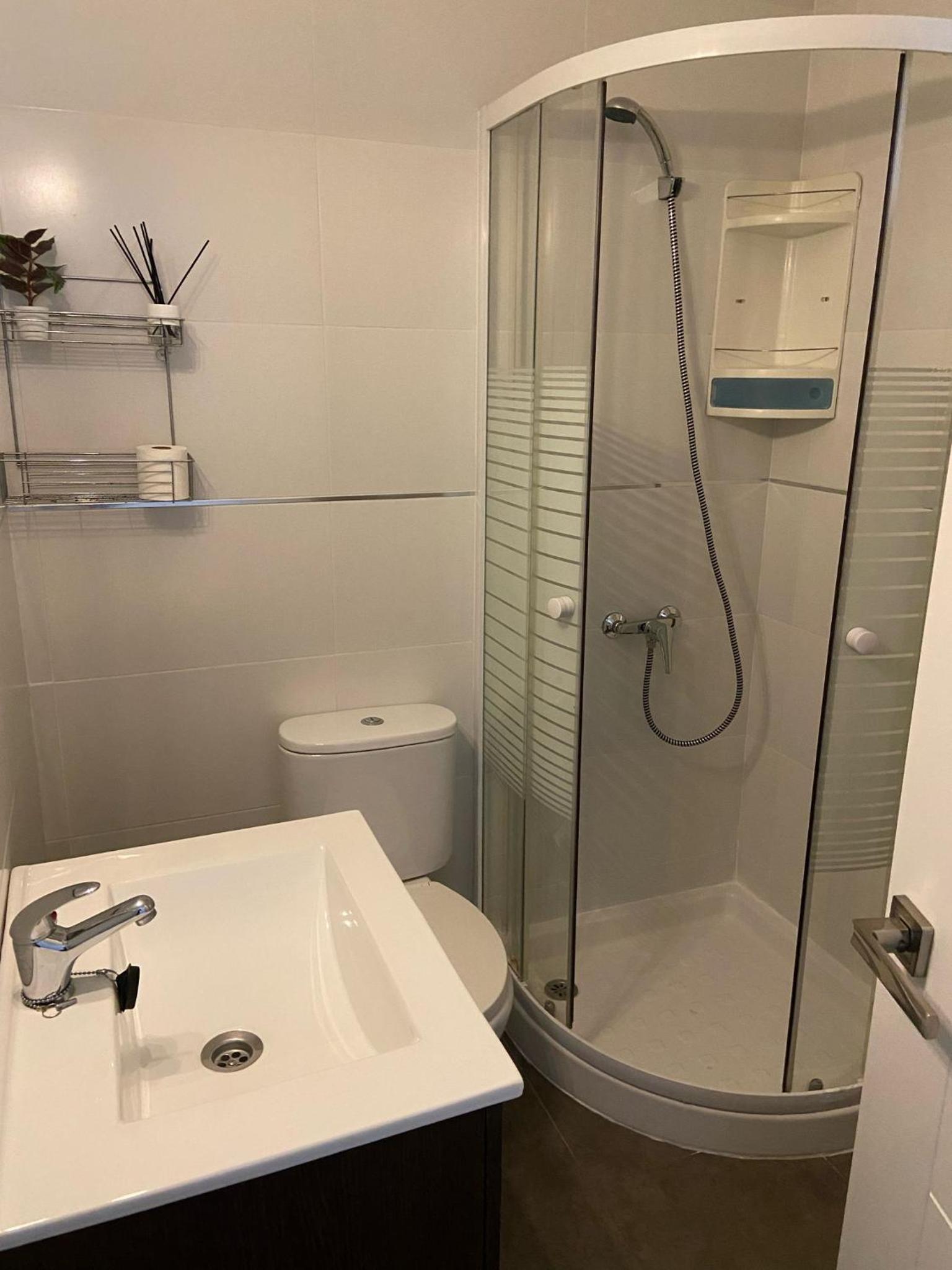 Apartamento Joan Miró con terraza en Torremolinos