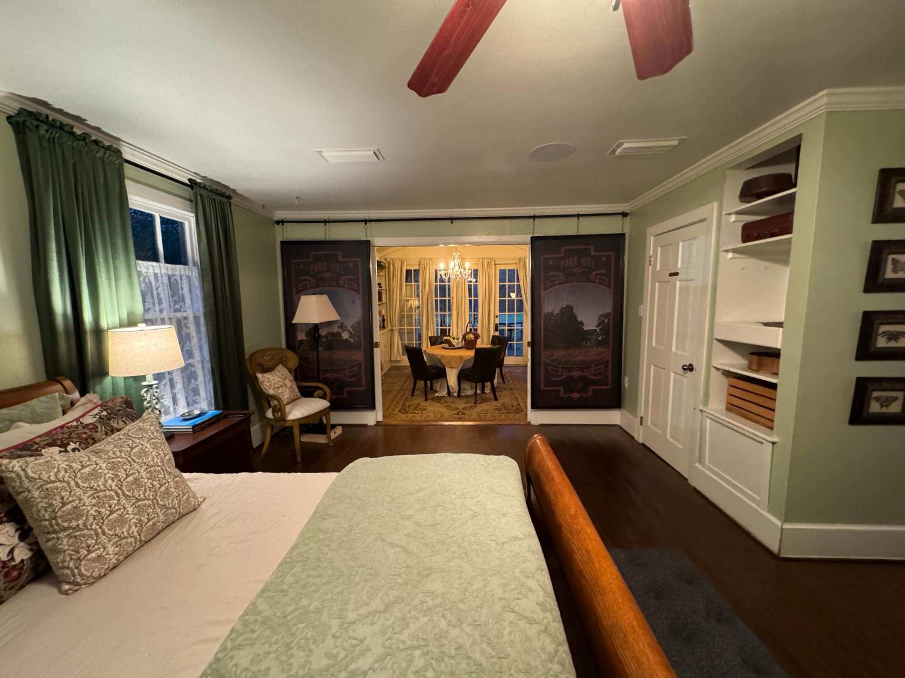 Hodge Podge Lodge