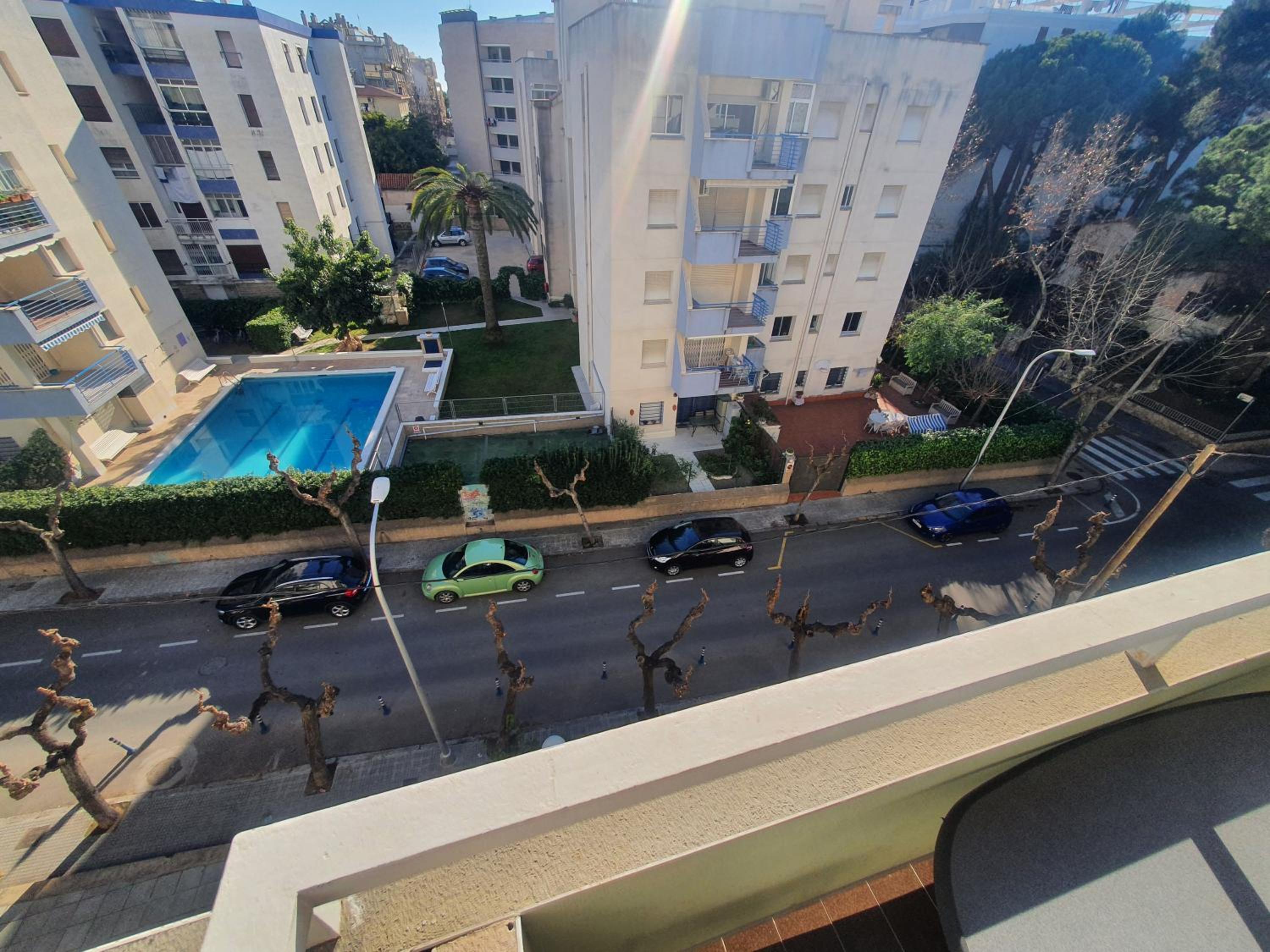 Salou apartamento ,centro,playa
